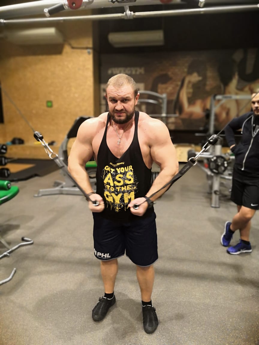 Фотоотчеты МСК - Бодибилдинг форум AnabolicShops