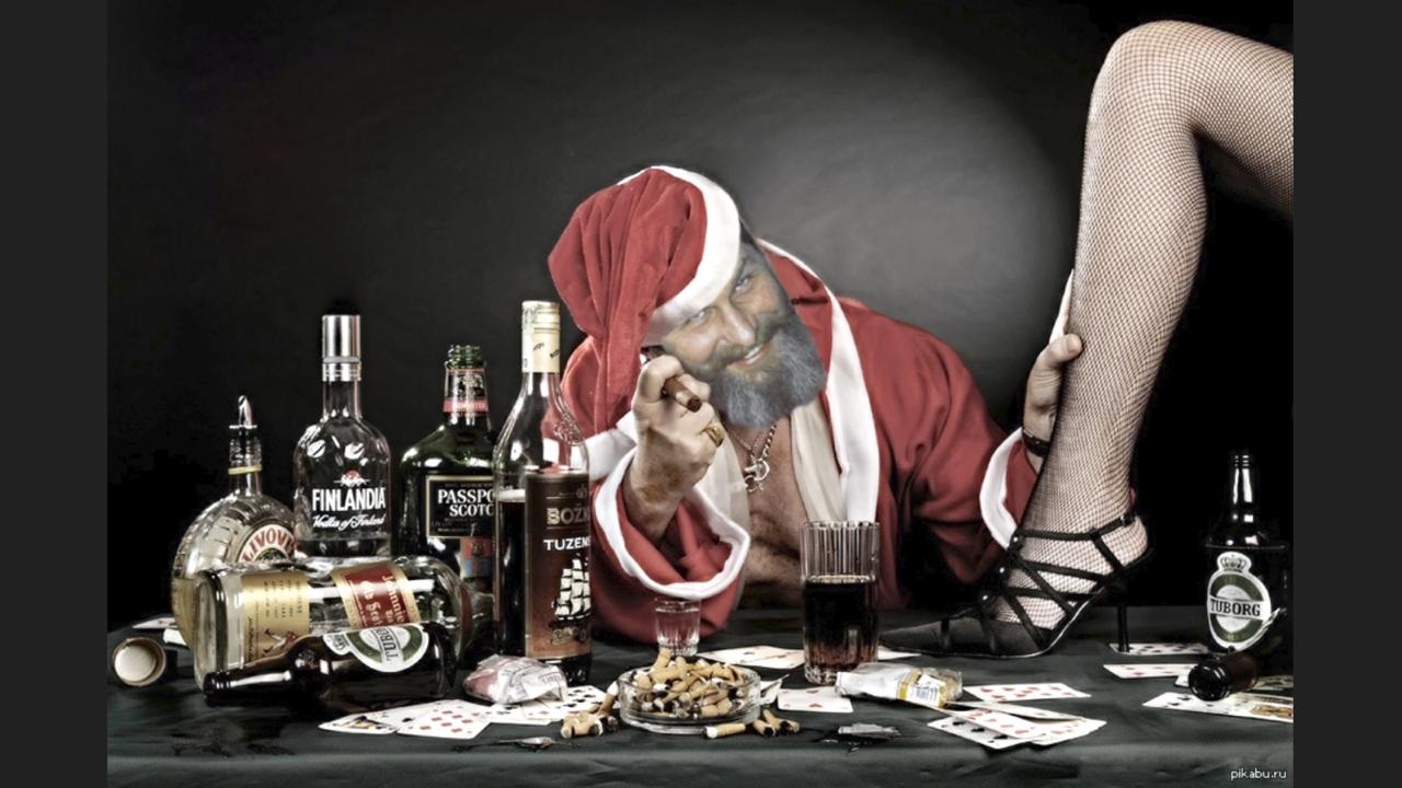 Поздравляем с НОВЫМ ГОДОМ! - Бодибилдинг форум AnabolicShops