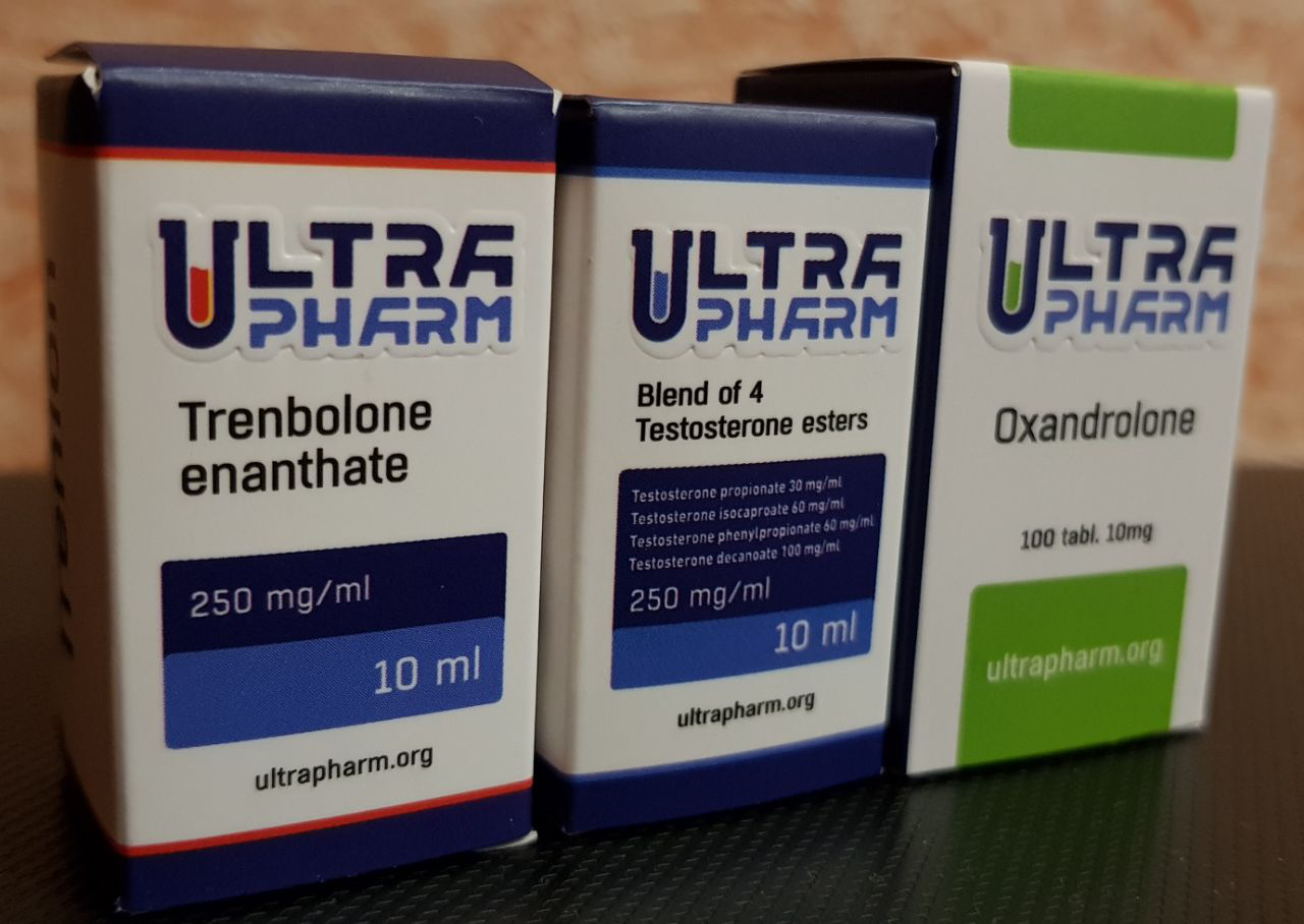 UltraPharm - это качественная фармакология с большим ассортиментом. - Бодибилдинг форум AnabolicShops
