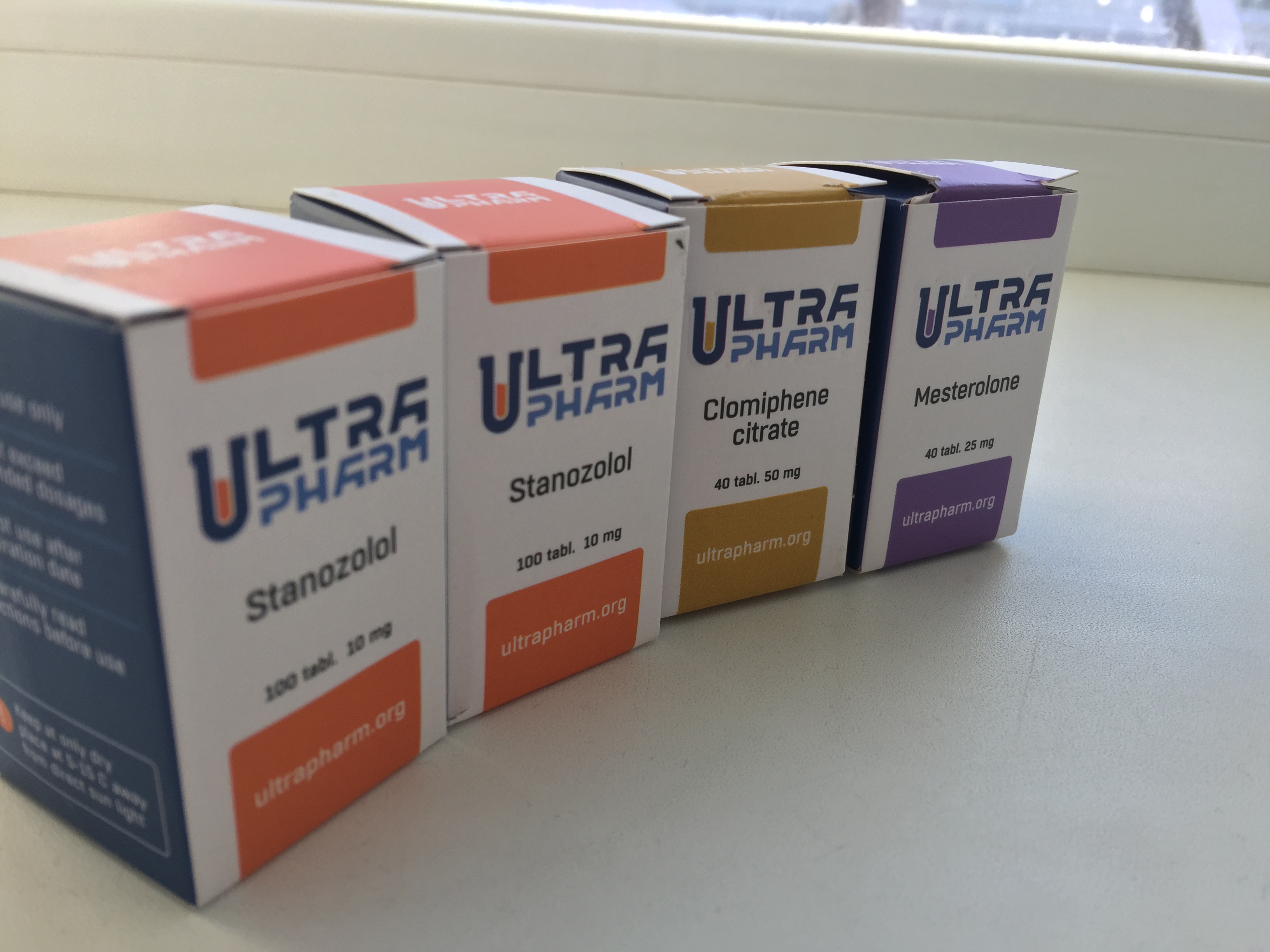 UltraPharm - это качественная фармакология с большим ассортиментом. - Бодибилдинг форум AnabolicShops