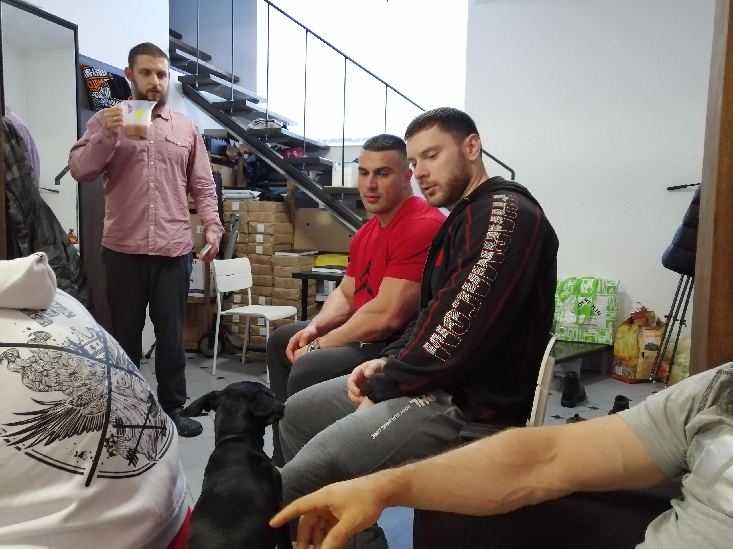 "Витамины" на сушку и на массу. - Бодибилдинг форум AnabolicShops