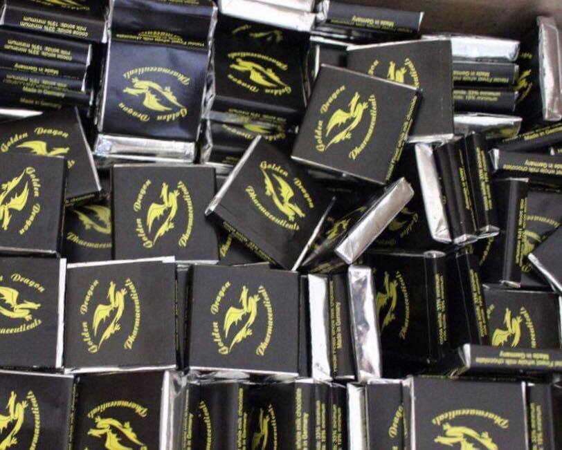 Golden Dragon Pharmaceuticals Co., Ltd. - Бодибилдинг форум AnabolicShops