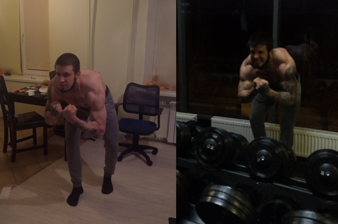 Сено, дорога к кругосветке! - Бодибилдинг форум AnabolicShops