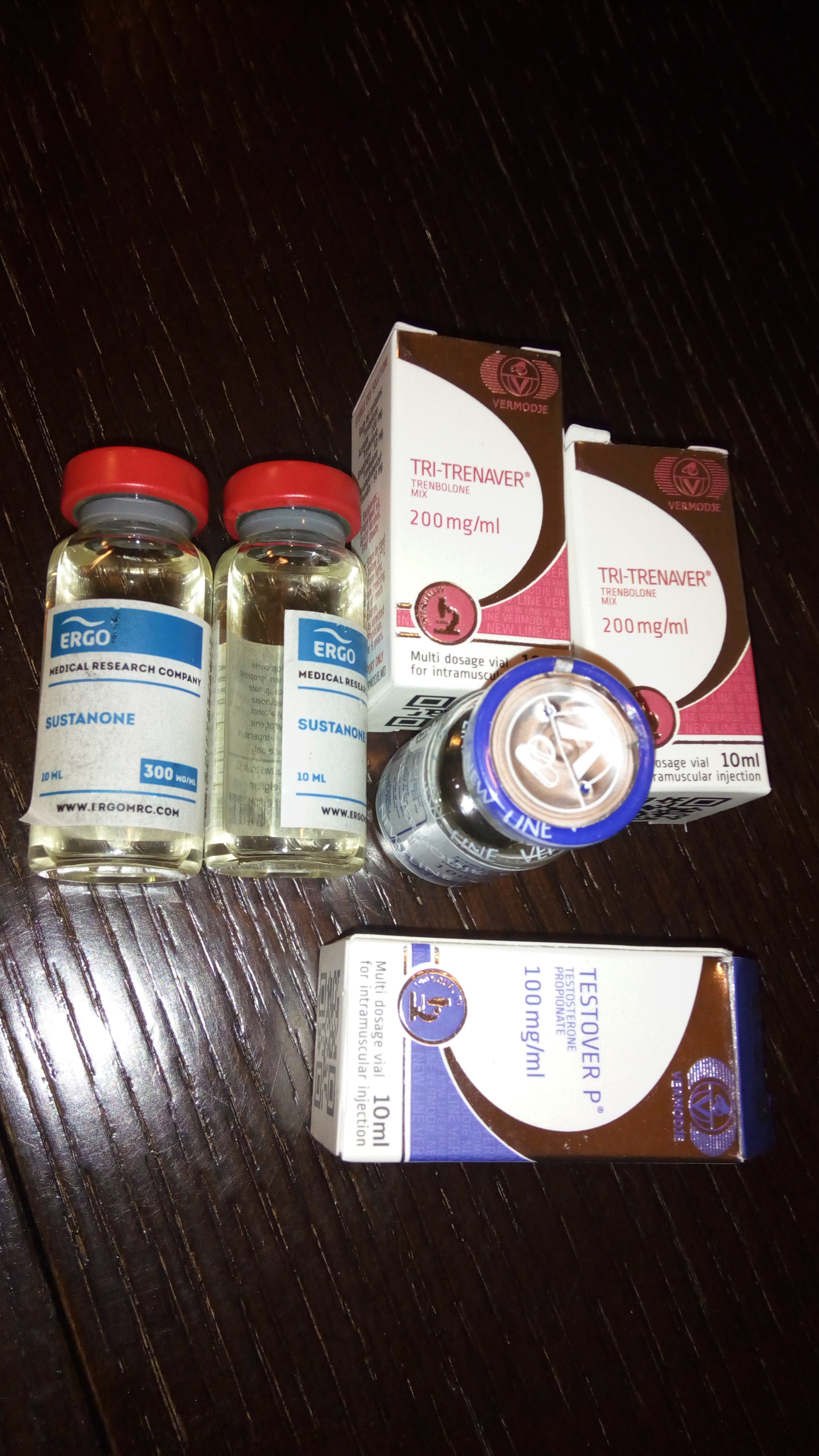 Фармакология Михаила Степанова - Бодибилдинг форум AnabolicShops