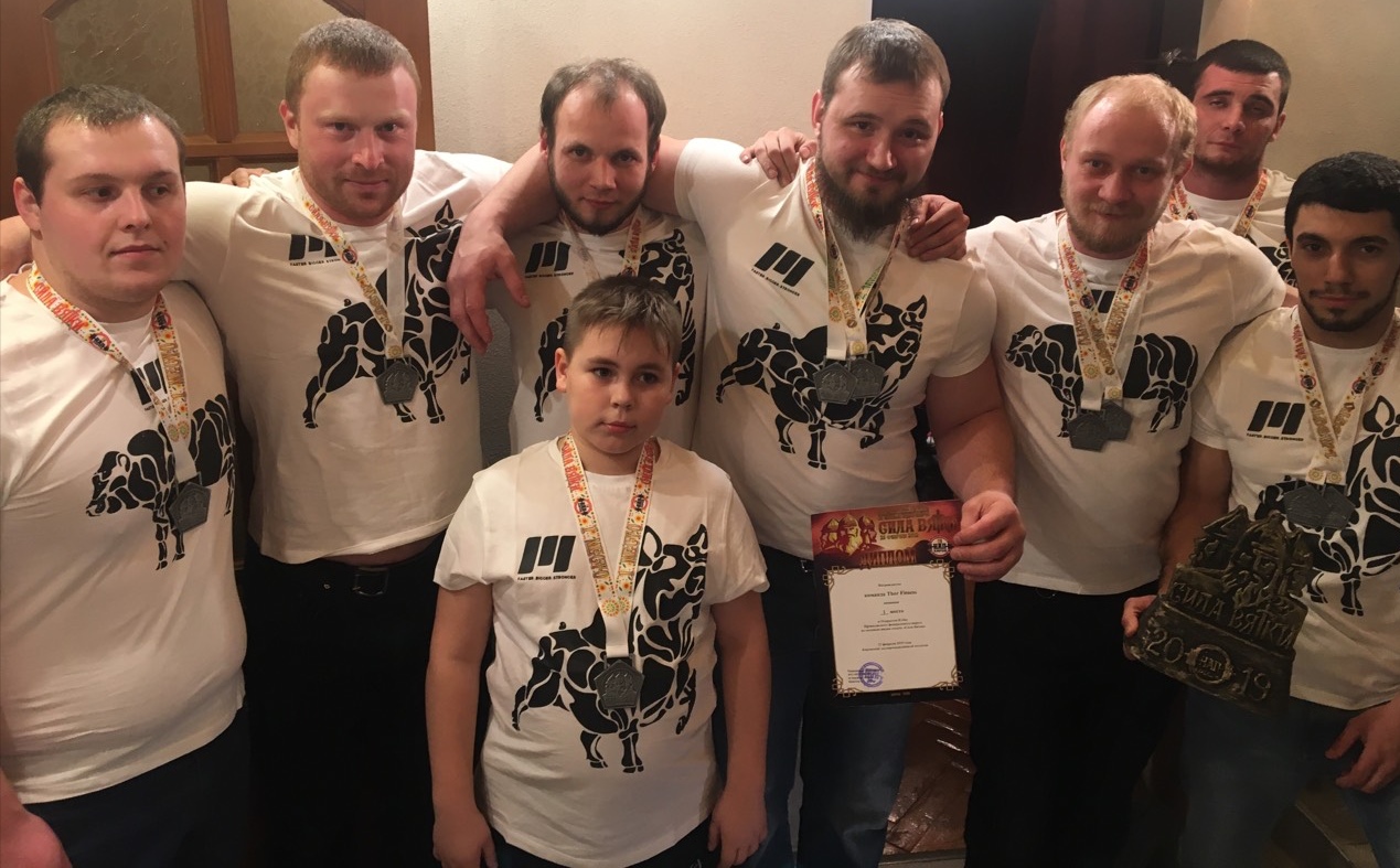 Stark.K и Тутси - Бодибилдинг форум AnabolicShops