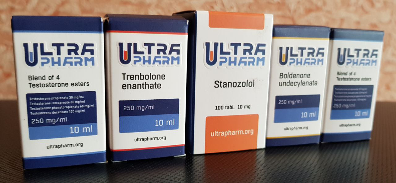 UltraPharm - это качественная фармакология с большим ассортиментом. - Бодибилдинг форум AnabolicShops