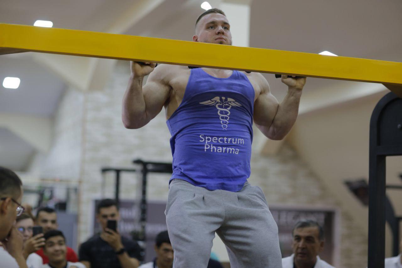 40 грамм углеводов в сутки - Михаил Волынкин фото подготовки к Arnold Classic 2019 - Бодибилдинг форум AnabolicShops