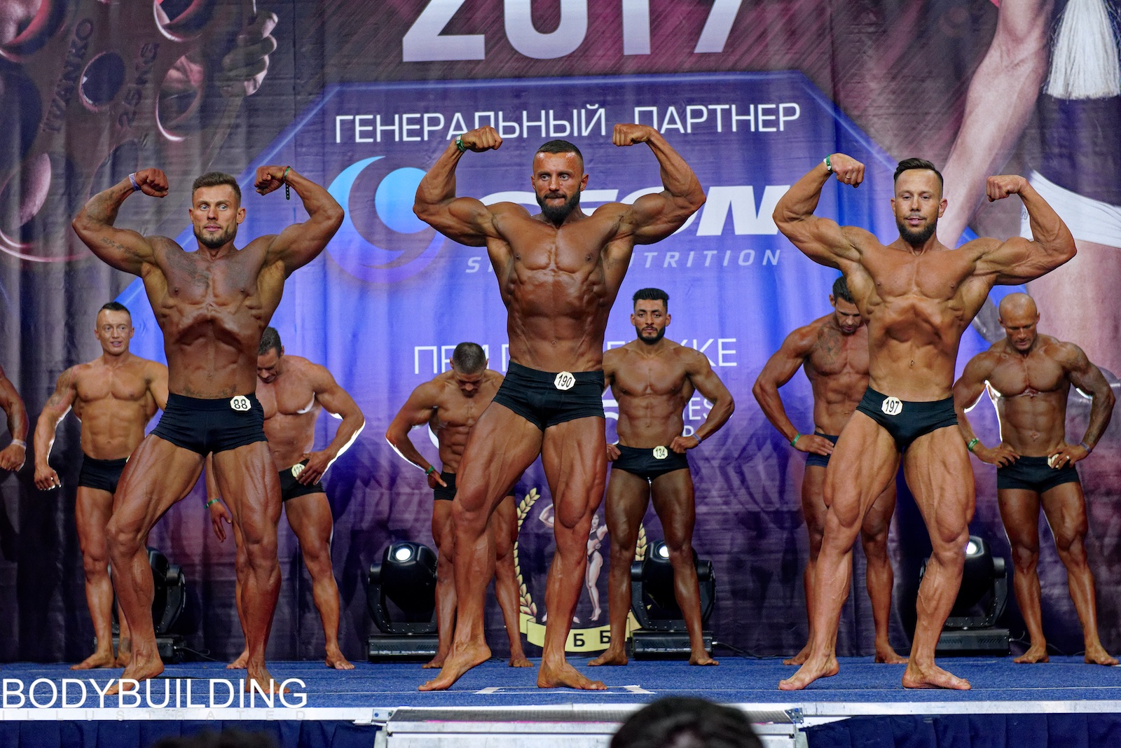 Новый этап подготовки!!! Максимум амбиций !!! Новые вершины!!! - Бодибилдинг форум AnabolicShops