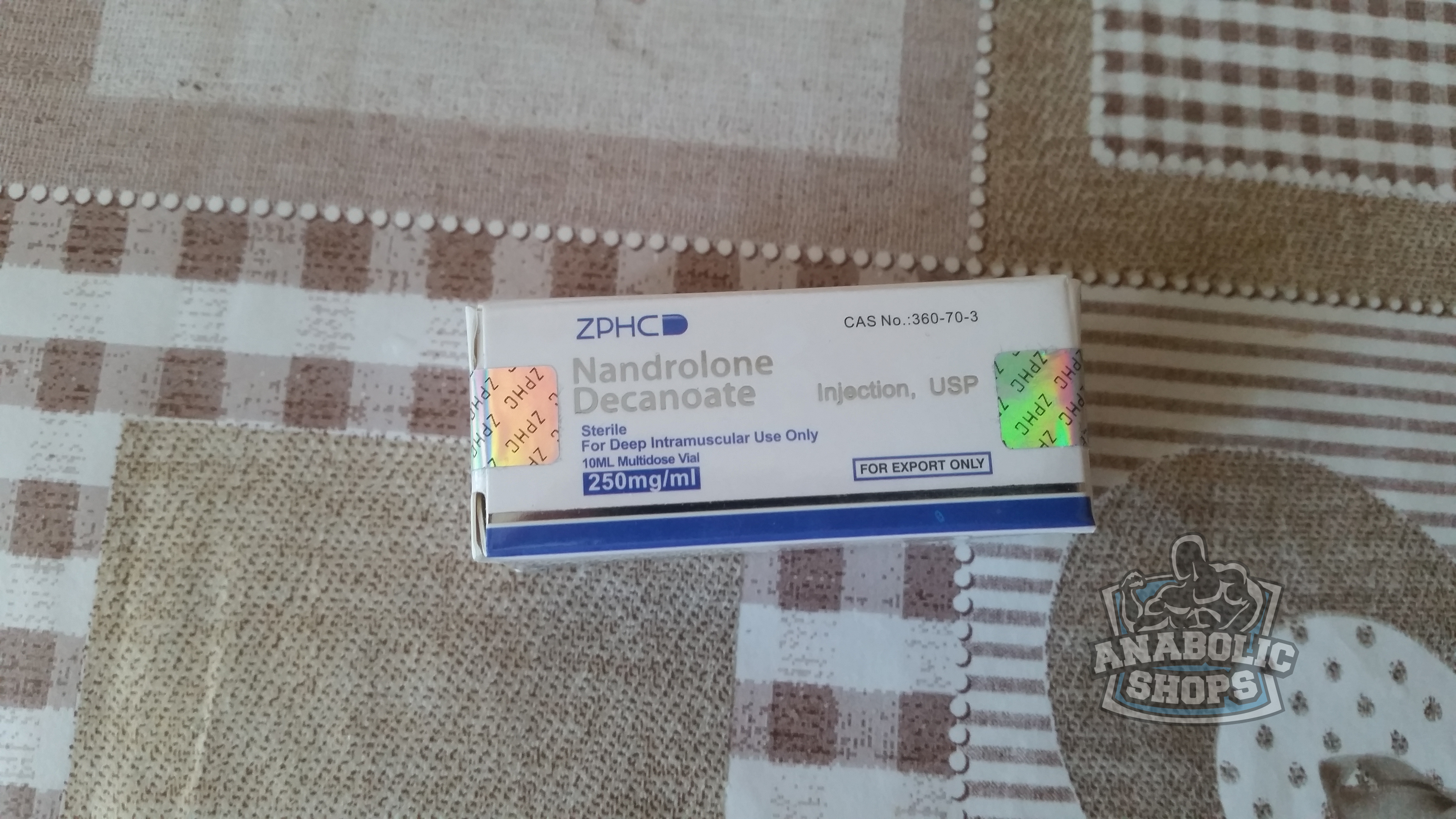 Отзывы и анализ от zews1313 - Бодибилдинг форум AnabolicShops