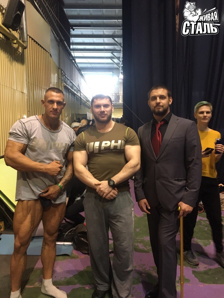 «Grand-Prix Dudushkin Fitness Family» 16 марта 2019 - Бодибилдинг форум AnabolicShops