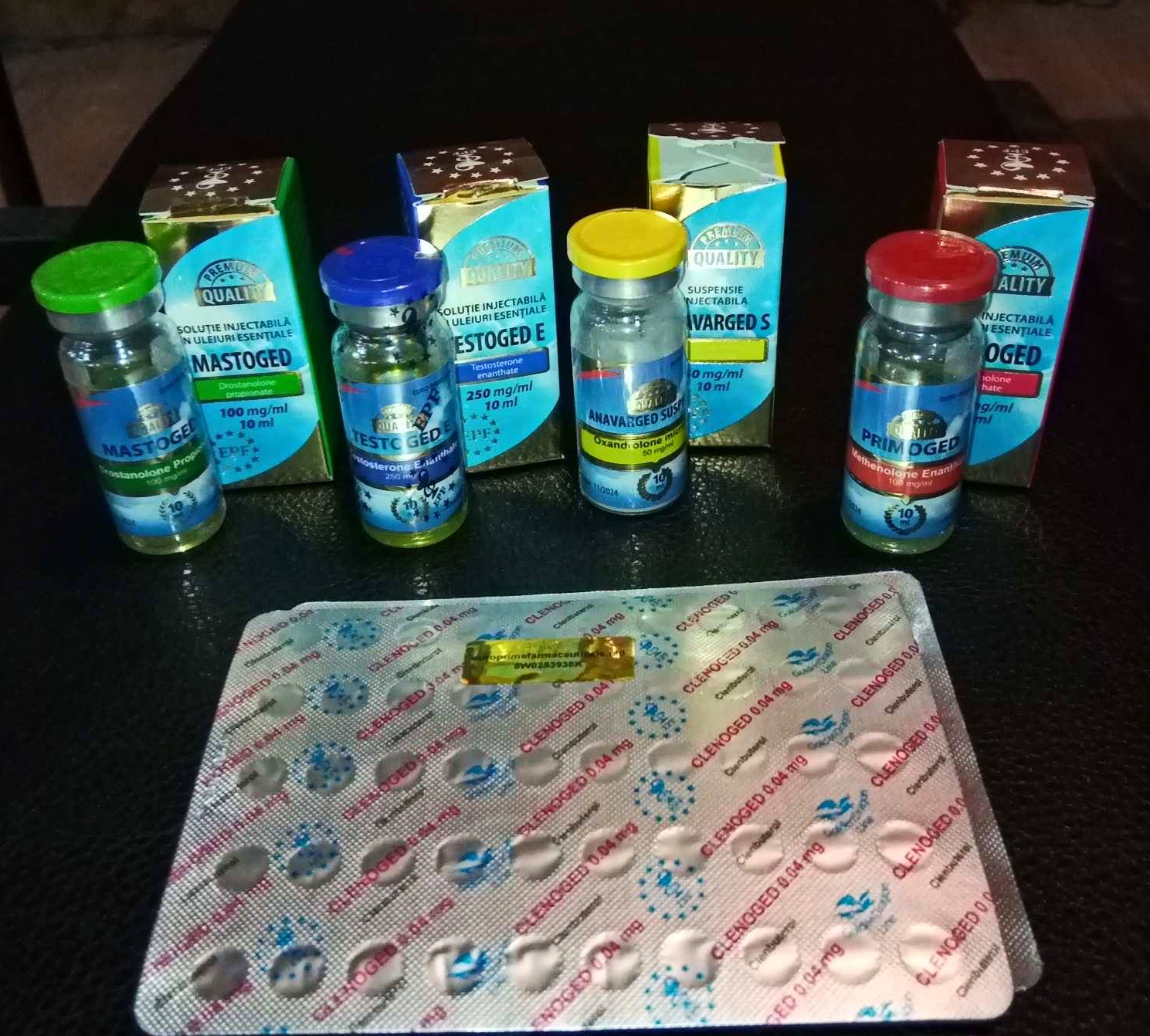 Анатолий и Лина. - Бодибилдинг форум AnabolicShops