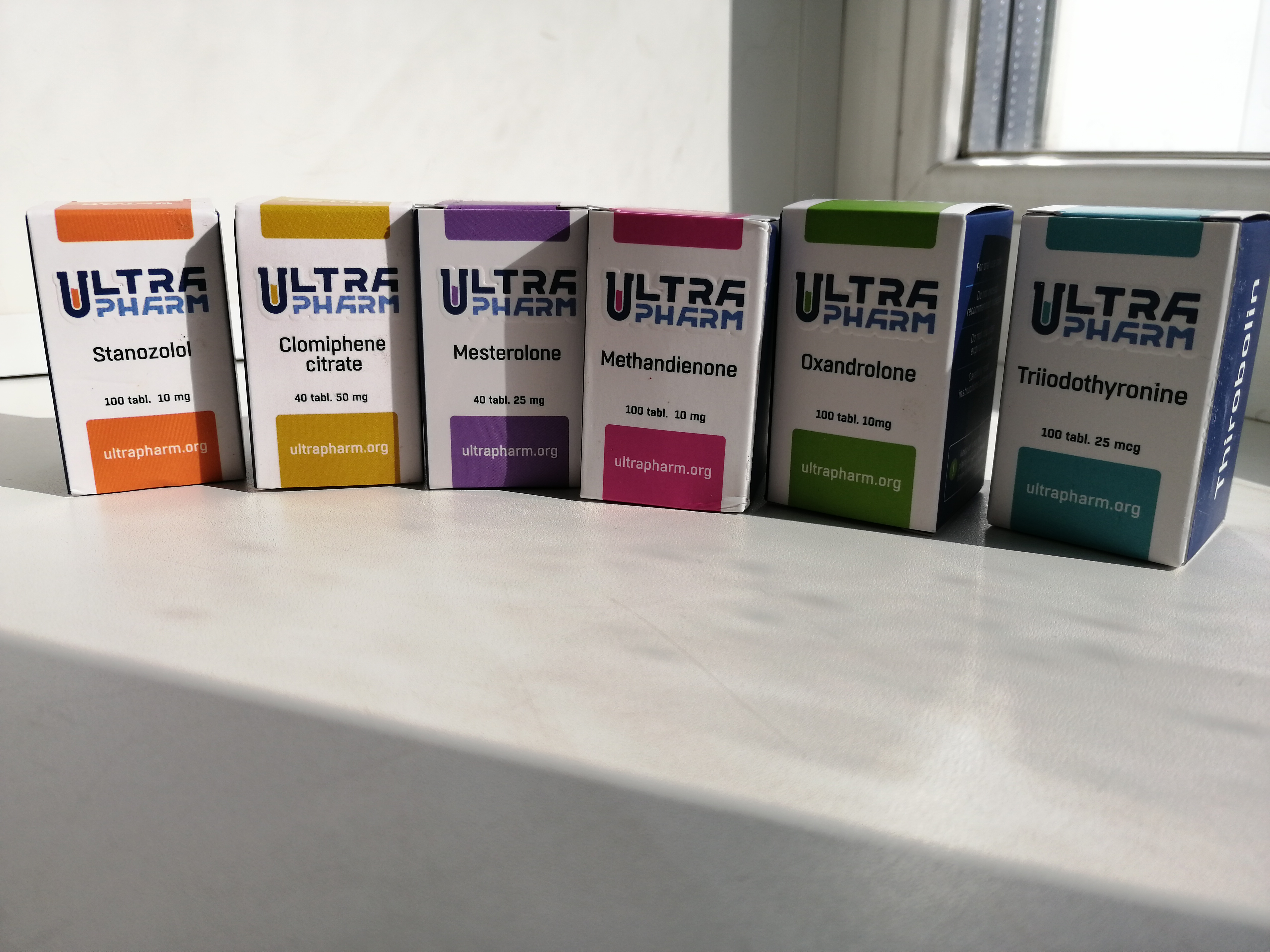 UltraPharm - это качественная фармакология с большим ассортиментом. - Бодибилдинг форум AnabolicShops