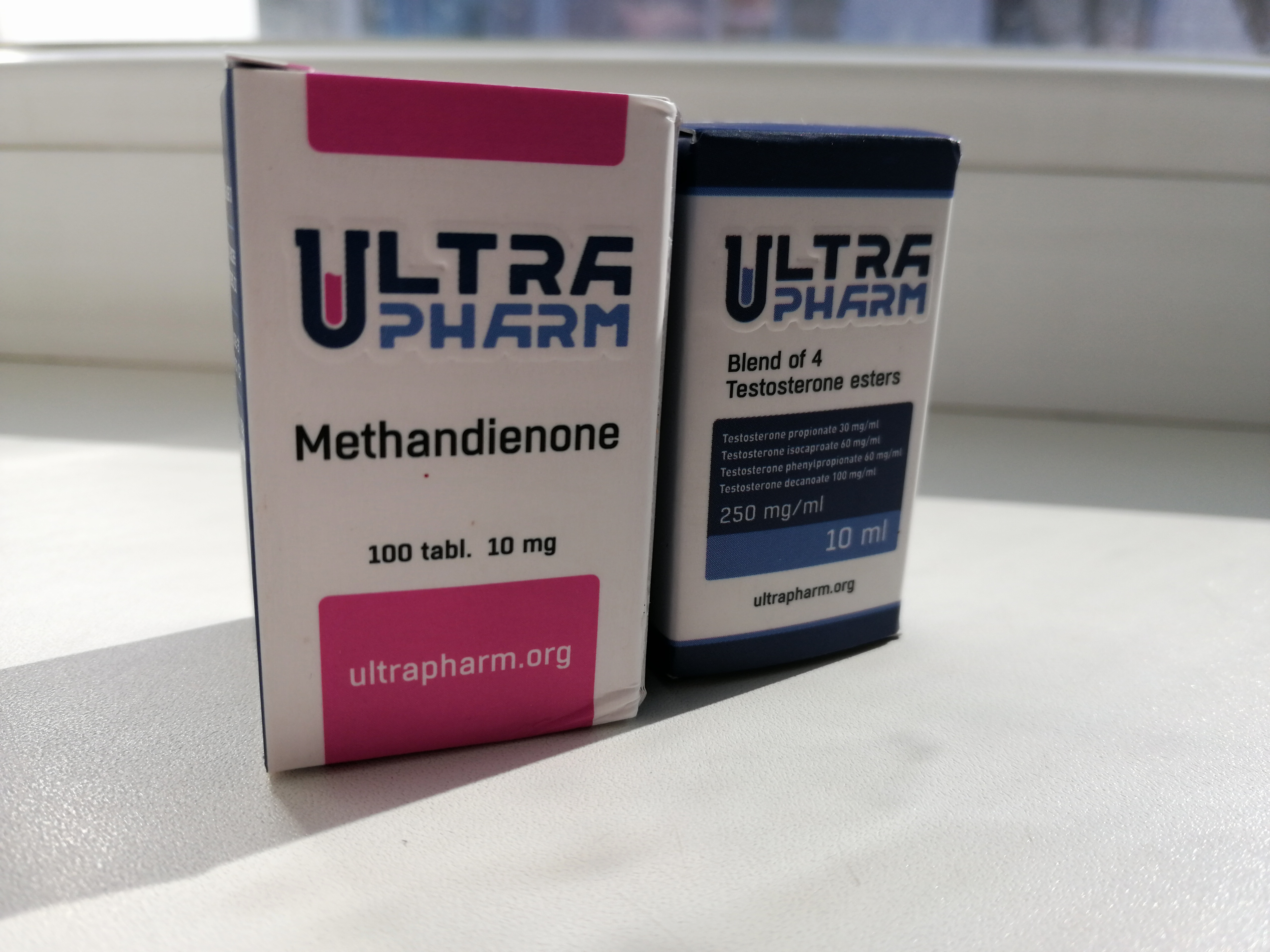 UltraPharm - это качественная фармакология с большим ассортиментом. - Бодибилдинг форум AnabolicShops