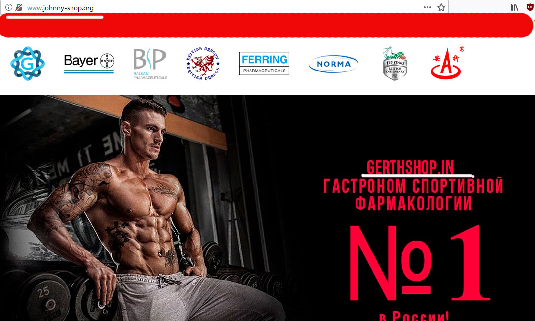 Johnny-Shop.info - Бодибилдинг форум AnabolicShops