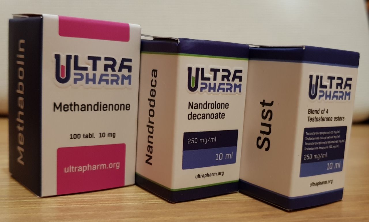 UltraPharm - это качественная фармакология с большим ассортиментом. - Бодибилдинг форум AnabolicShops