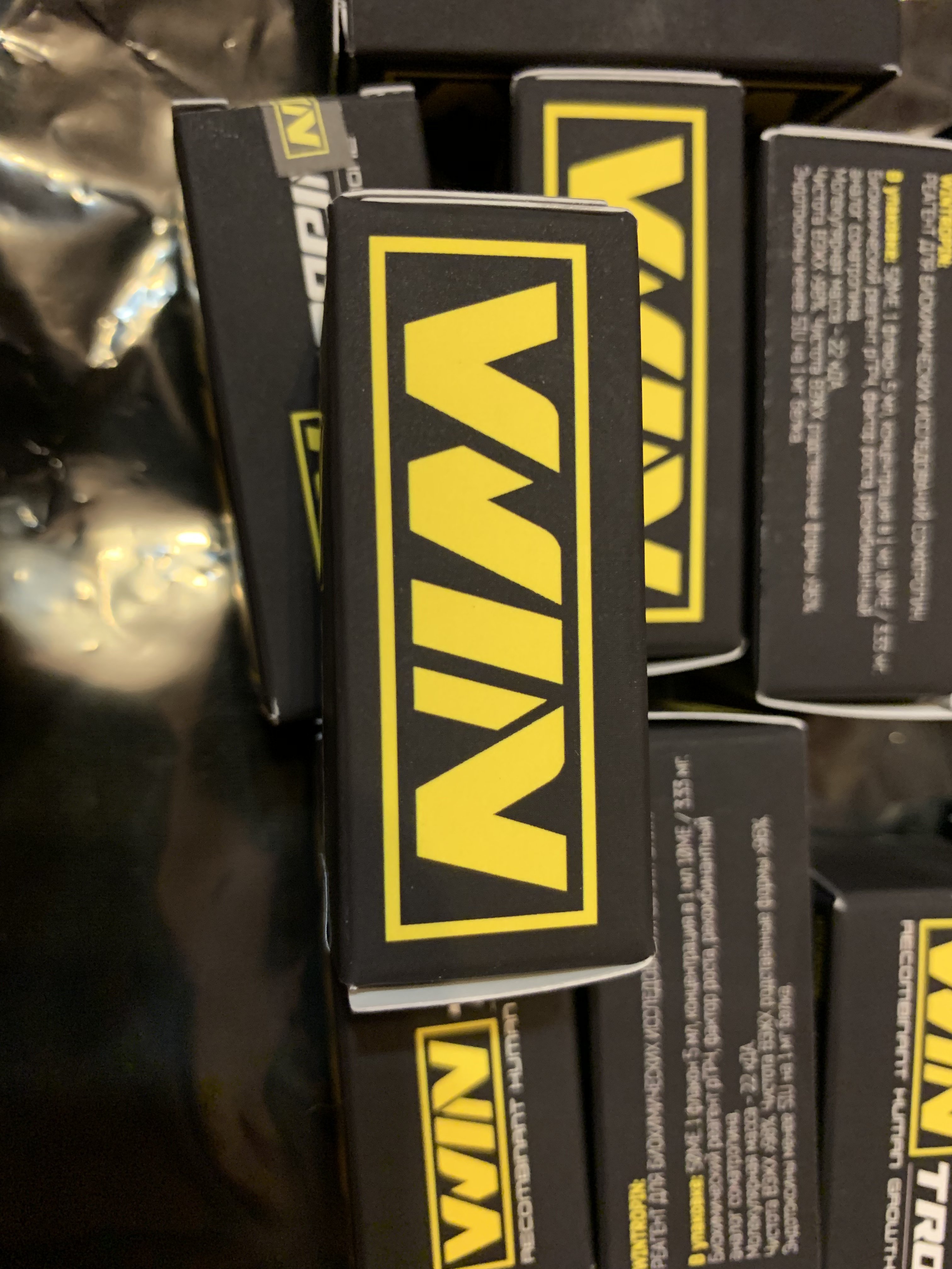 Wintropin - гормон роста - Бодибилдинг форум AnabolicShops