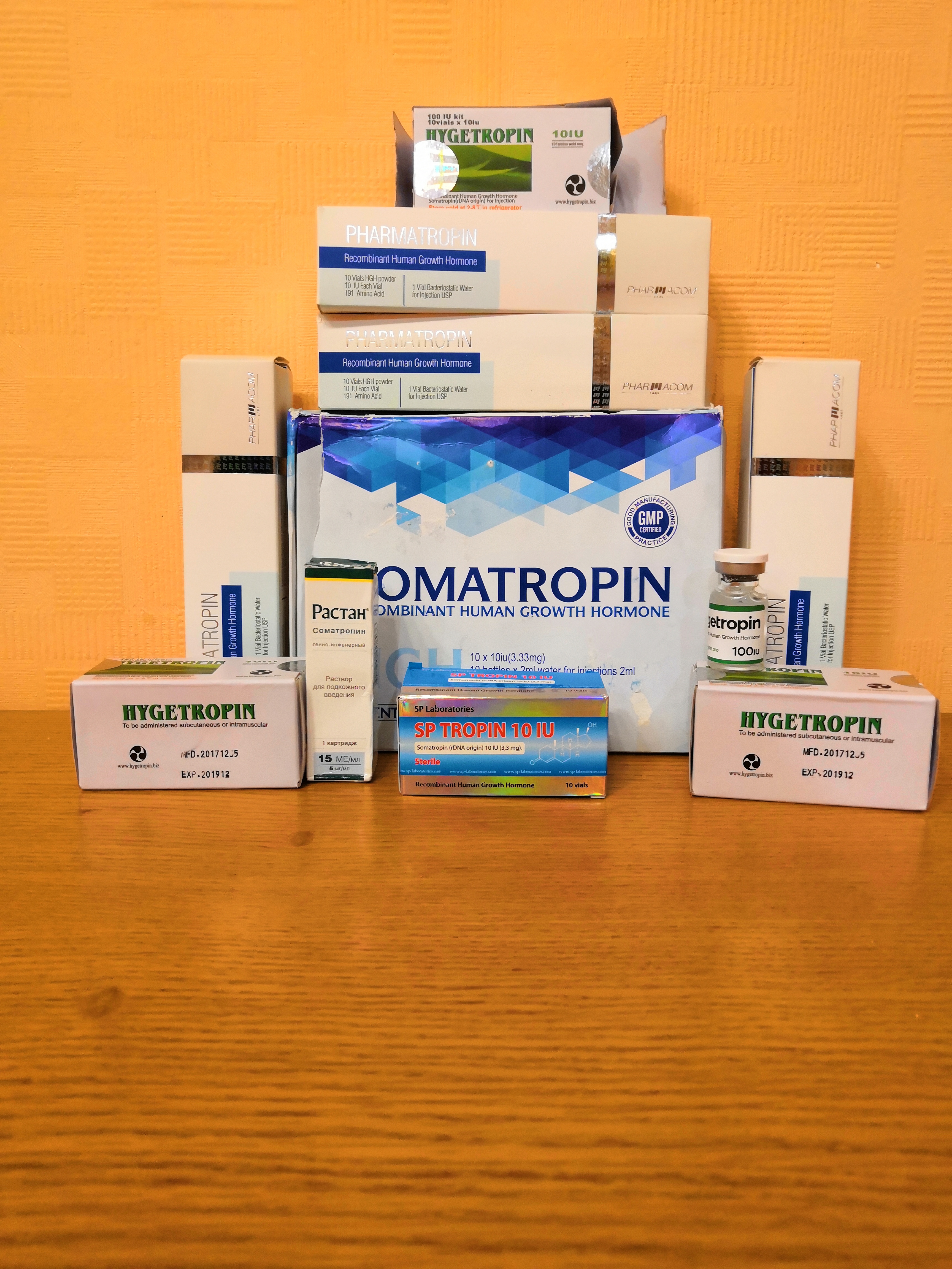 GerthShop.la - магазин спортивной фармакологии N1! - Бодибилдинг форум AnabolicShops