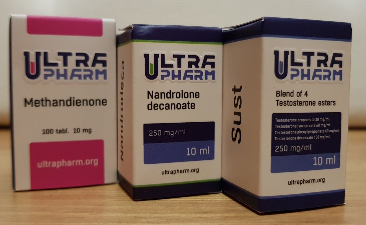 UltraPharm - это качественная фармакология с большим ассортиментом. - Бодибилдинг форум AnabolicShops