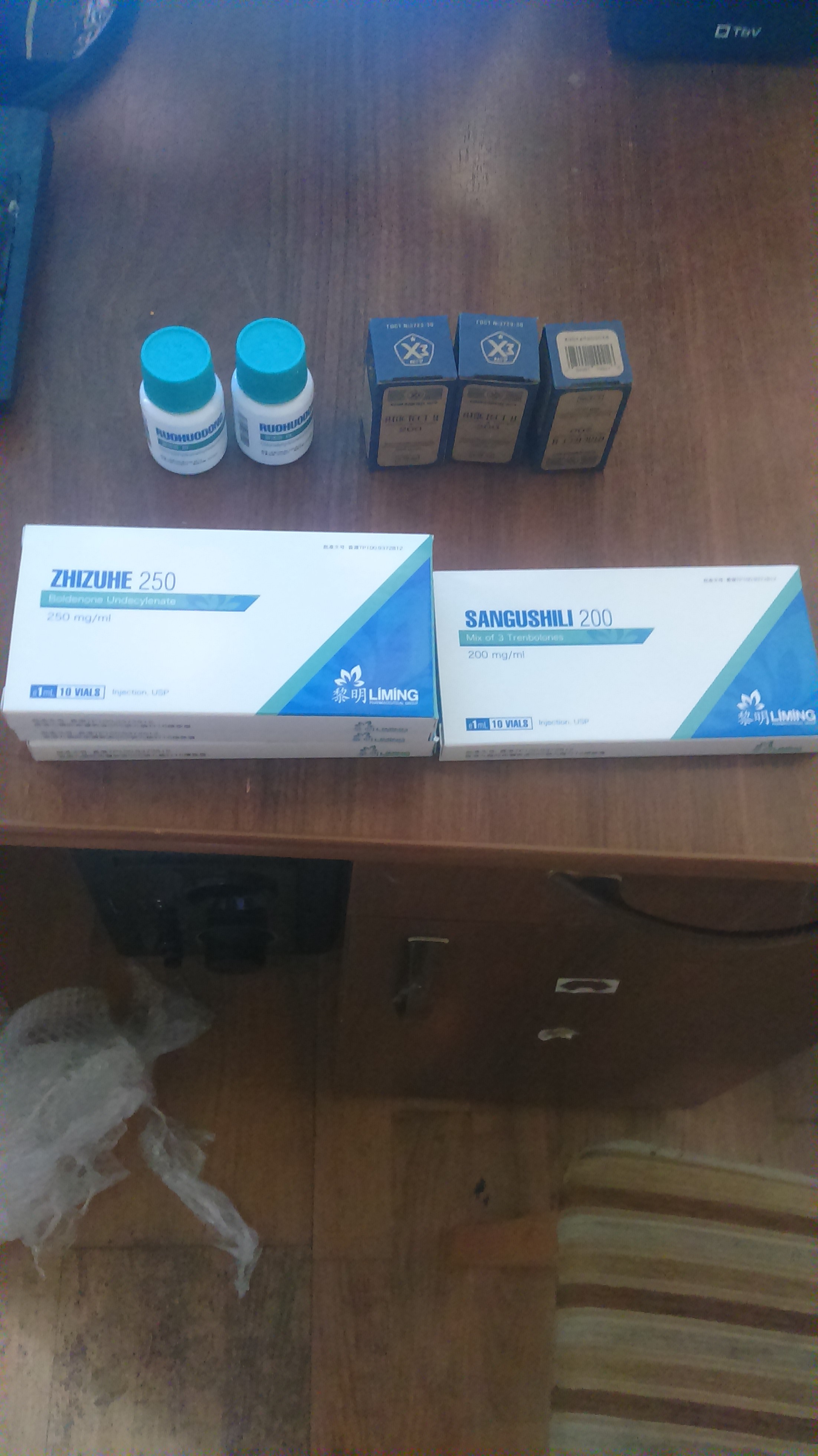 Liming Pharm | Химзавод №7  - Официальный Представитель! - Бодибилдинг форум AnabolicShops