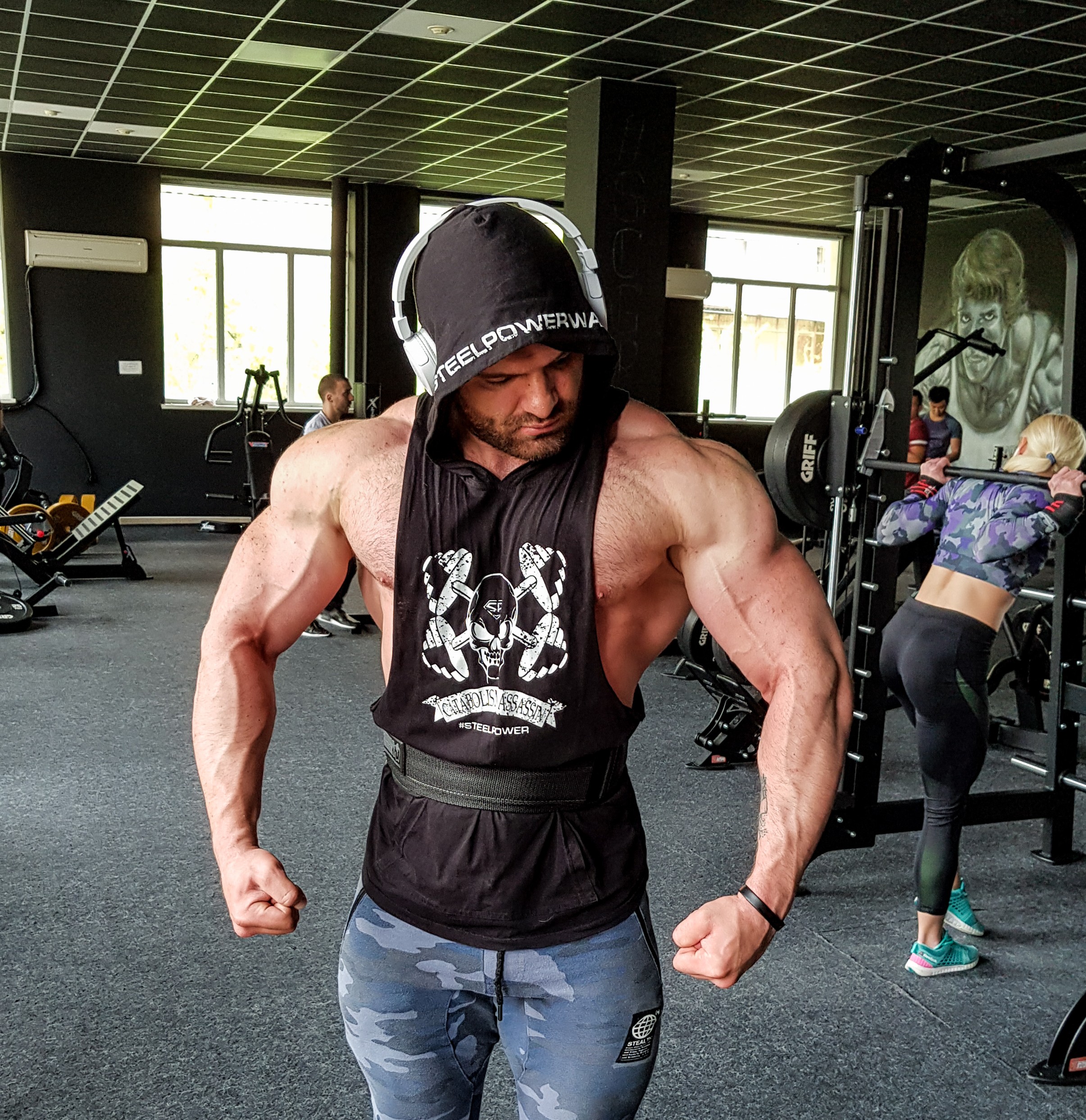 Глубокий межсезон iCool - Бодибилдинг форум AnabolicShops