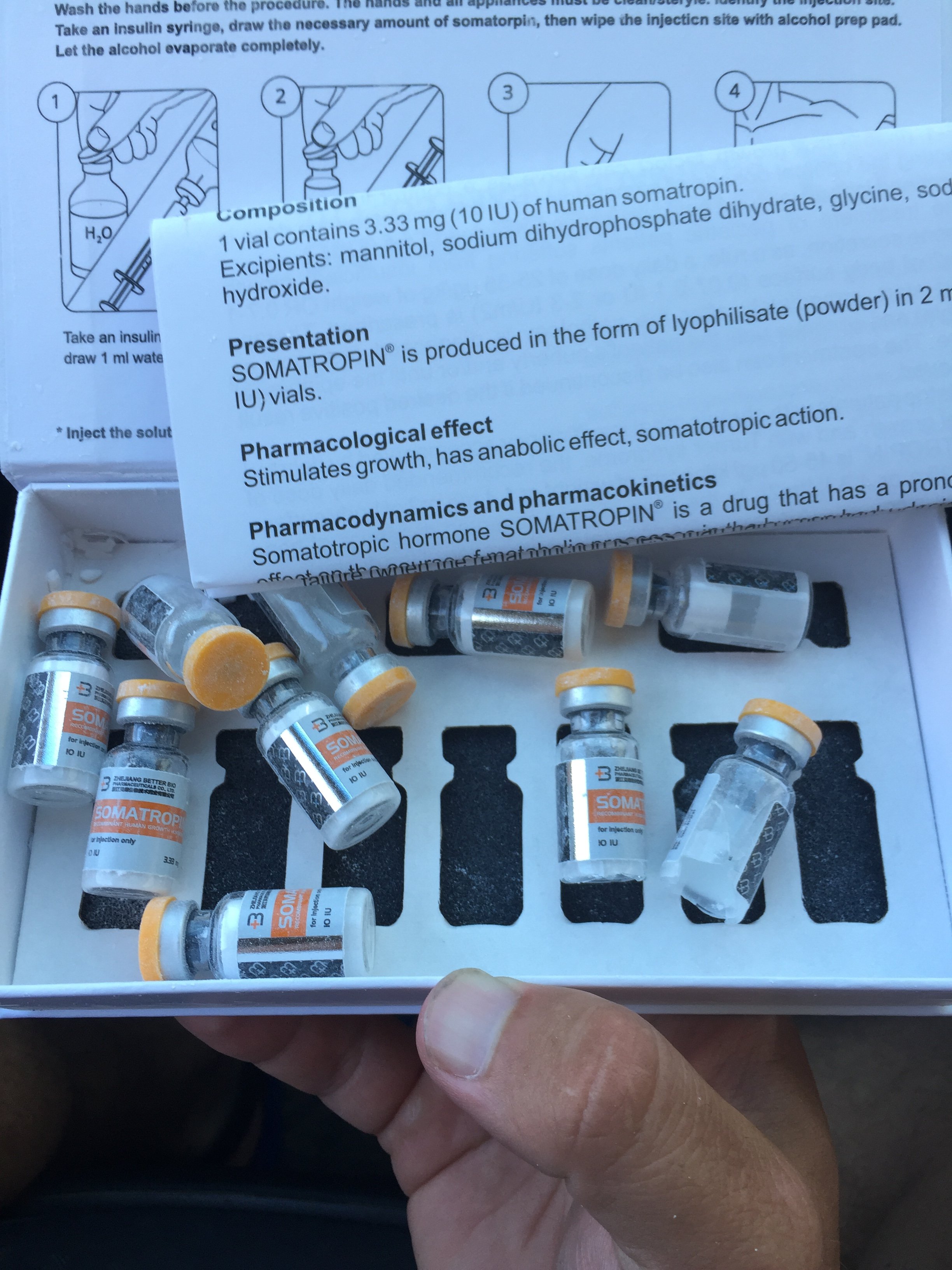 Панда тестер. - Бодибилдинг форум AnabolicShops
