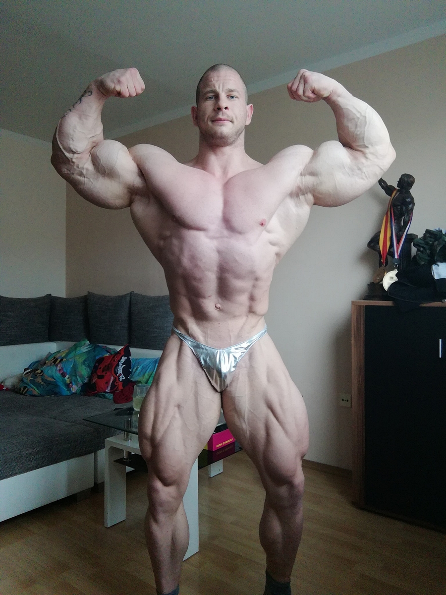 Кто остановит Михала Крижанека на Arnold Classic Africa 2019? - Бодибилдинг форум AnabolicShops