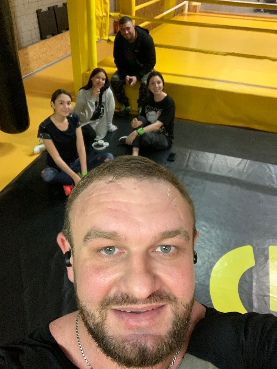 Фотоотчеты МСК - Бодибилдинг форум AnabolicShops