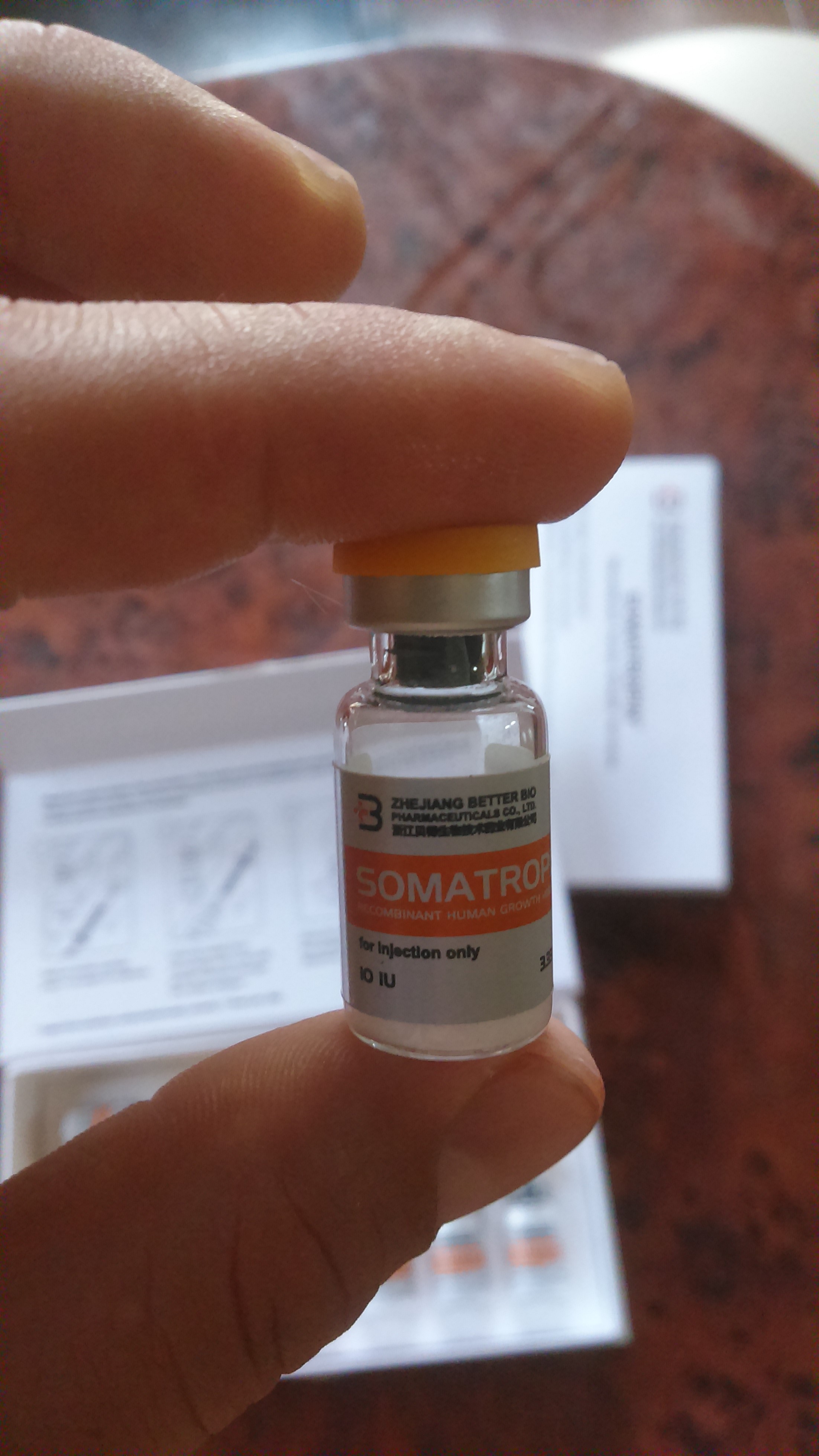 BetterBio Pharmaceuticals - Гормон роста от производителя! - Бодибилдинг форум AnabolicShops
