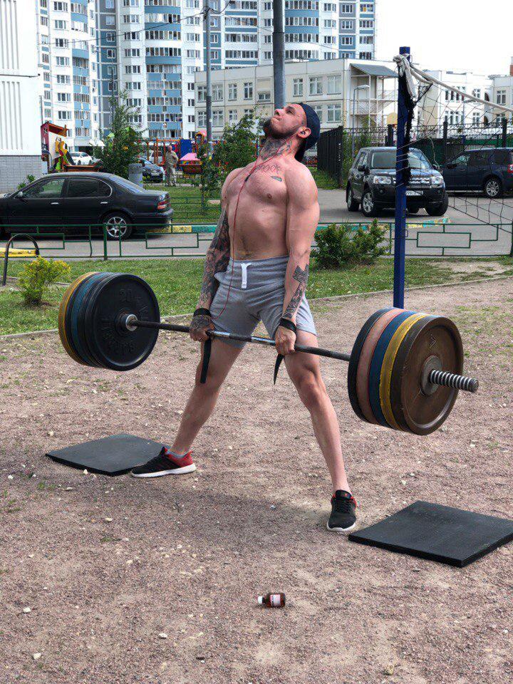 Сено, дорога к кругосветке! - Бодибилдинг форум AnabolicShops