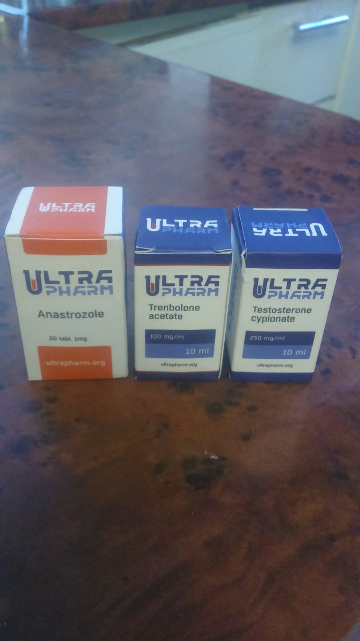 UltraPharm - это качественная фармакология с большим ассортиментом. - Бодибилдинг форум AnabolicShops