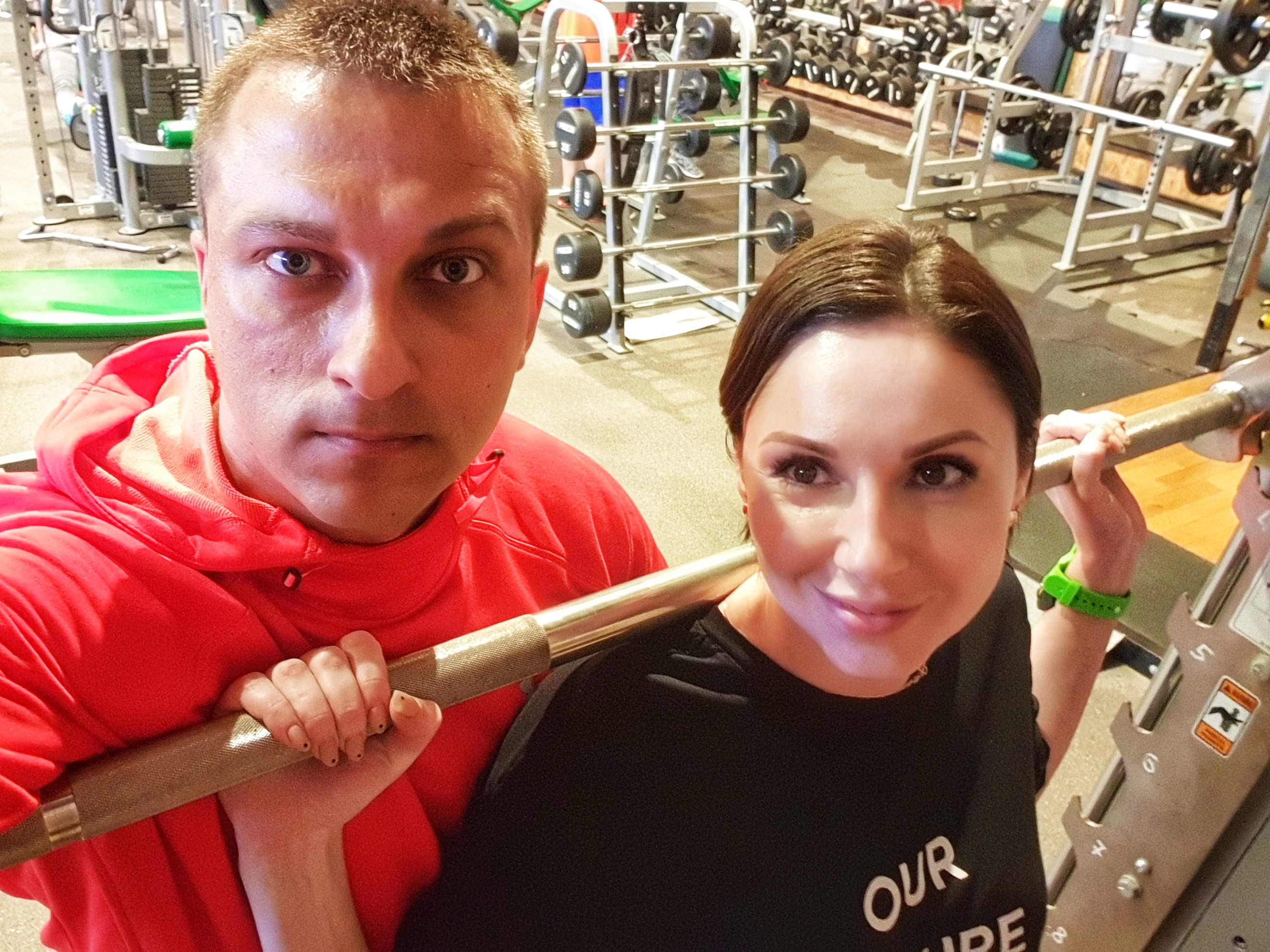 Наши тренировки! - Бодибилдинг форум AnabolicShops