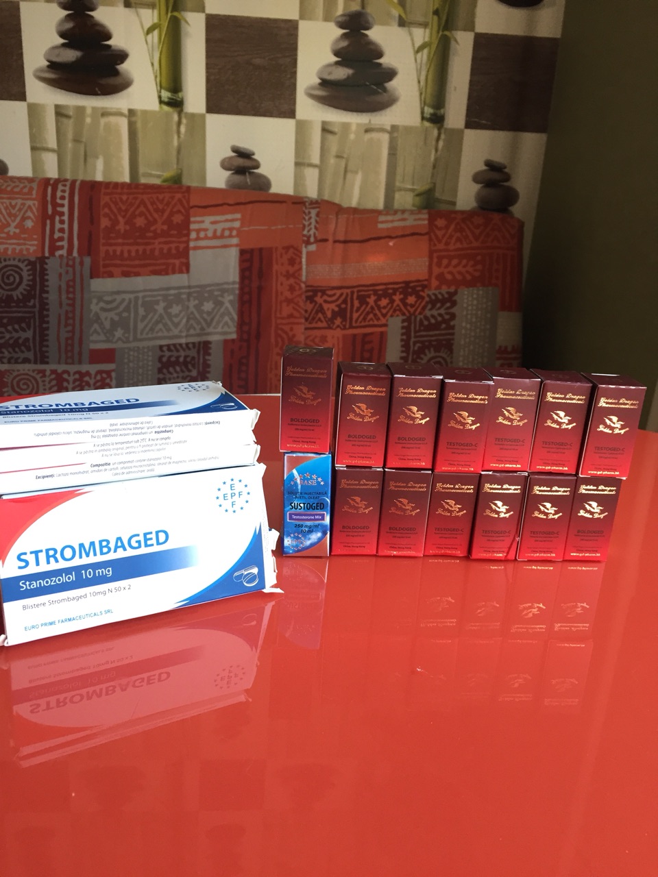 GerthShop.la - магазин спортивной фармакологии N1! - Бодибилдинг форум AnabolicShops