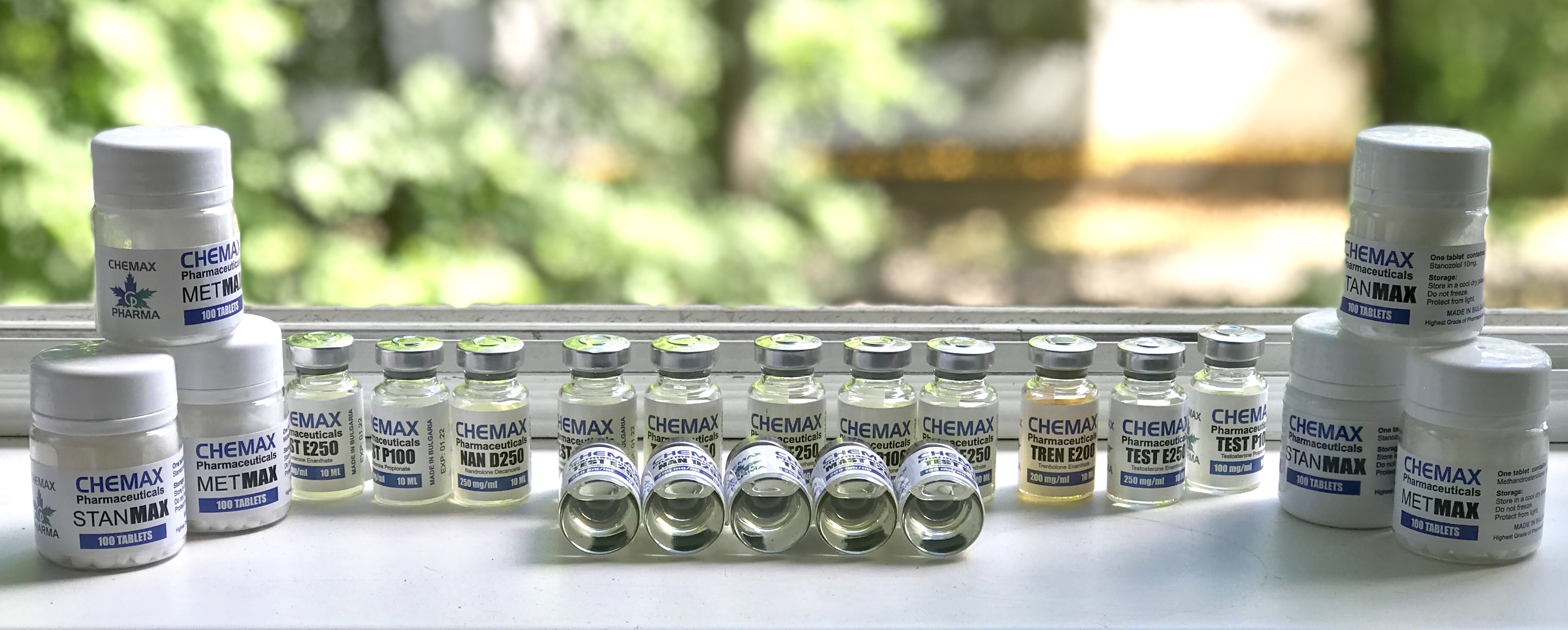 Не заказывать!!! Chemax Pharma! - Бодибилдинг форум AnabolicShops