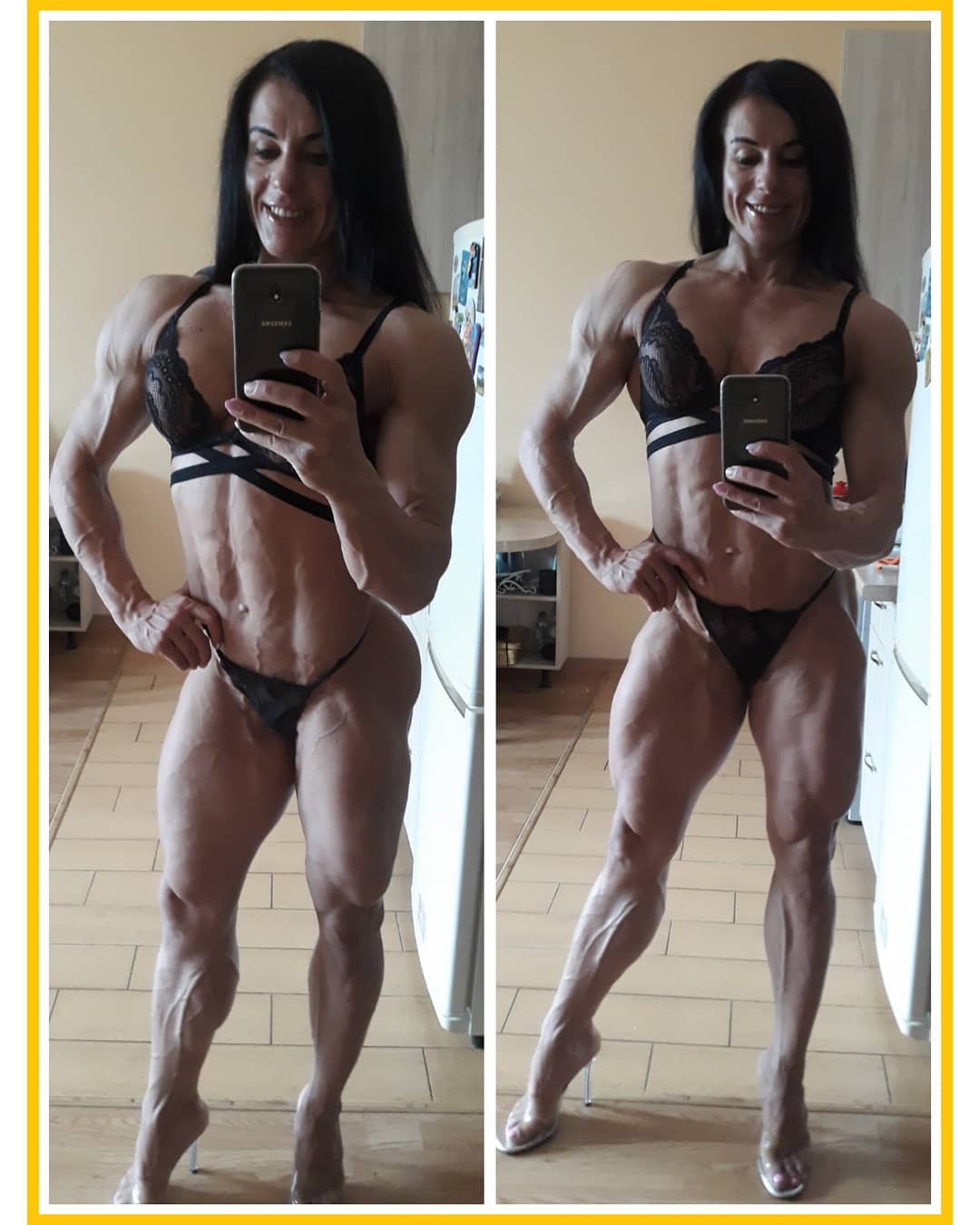 Три представителя IFBB Pro из России на одной сцене в эти выходные - Бодибилдинг форум AnabolicShops