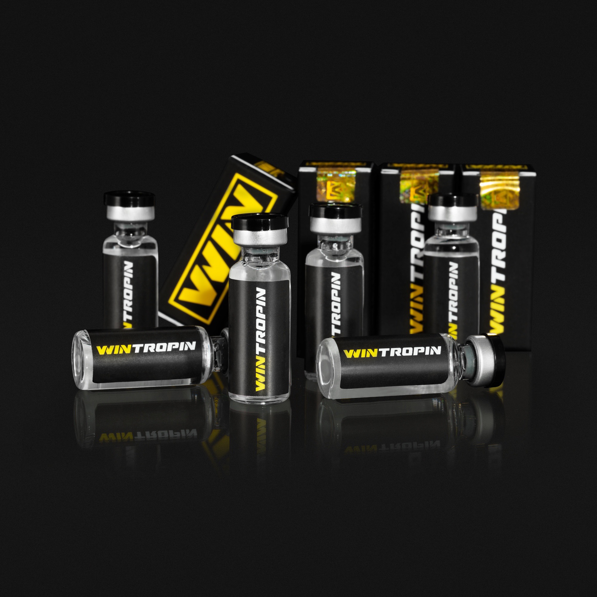 Wintropin - гормон роста - Бодибилдинг форум AnabolicShops