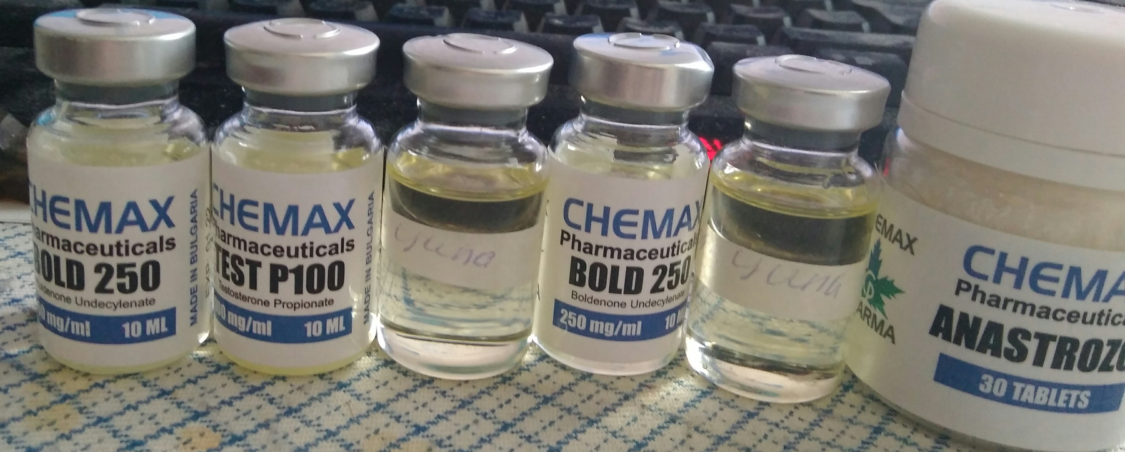 Не заказывать!!! Chemax Pharma! - Бодибилдинг форум AnabolicShops