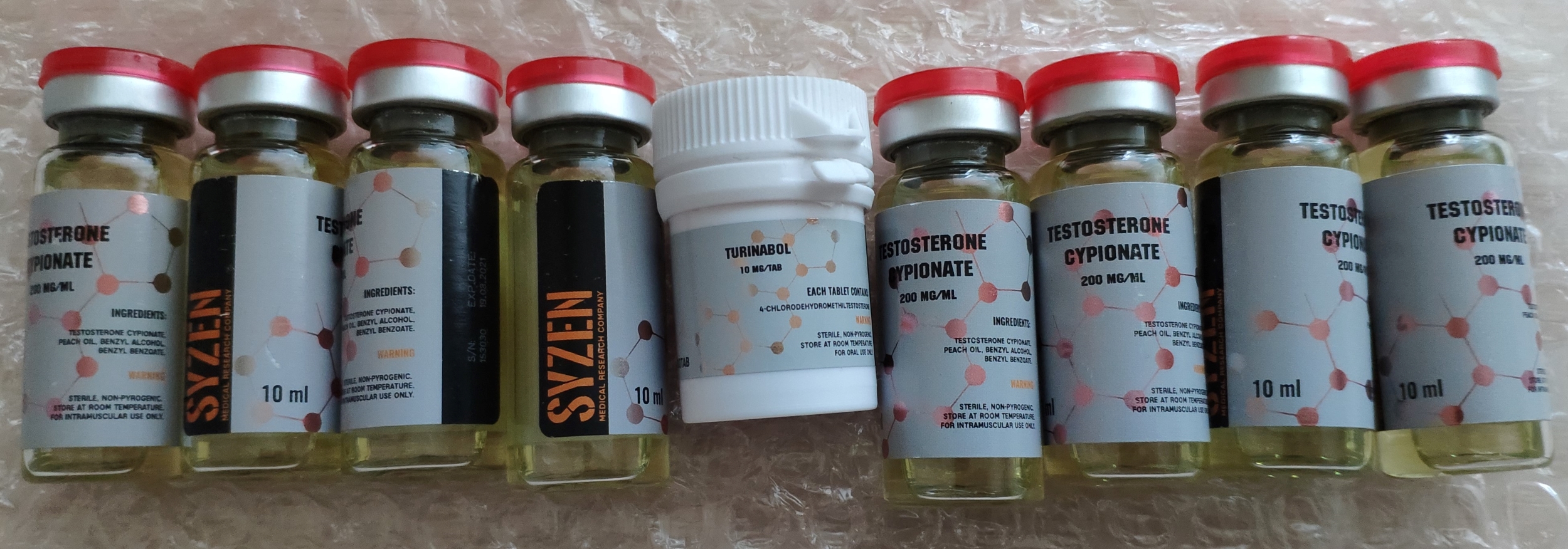 SYZEN.BIZ - Низкая цена/высокое качество. - Бодибилдинг форум AnabolicShops