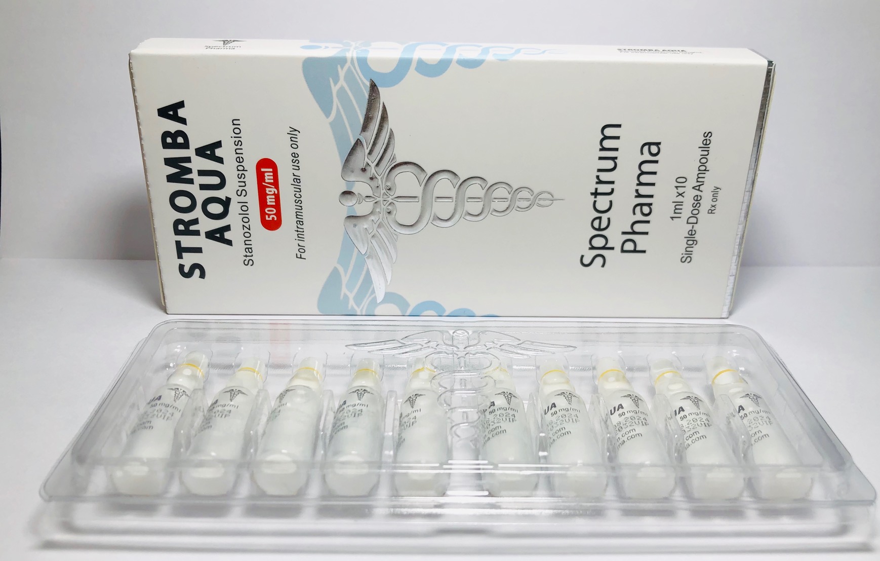 SpectrumPharma представитель в РФ и СНГ - Бодибилдинг форум AnabolicShops