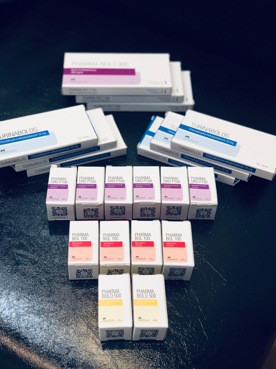 Угадай скидку от Pharmacom Labs. - Бодибилдинг форум AnabolicShops