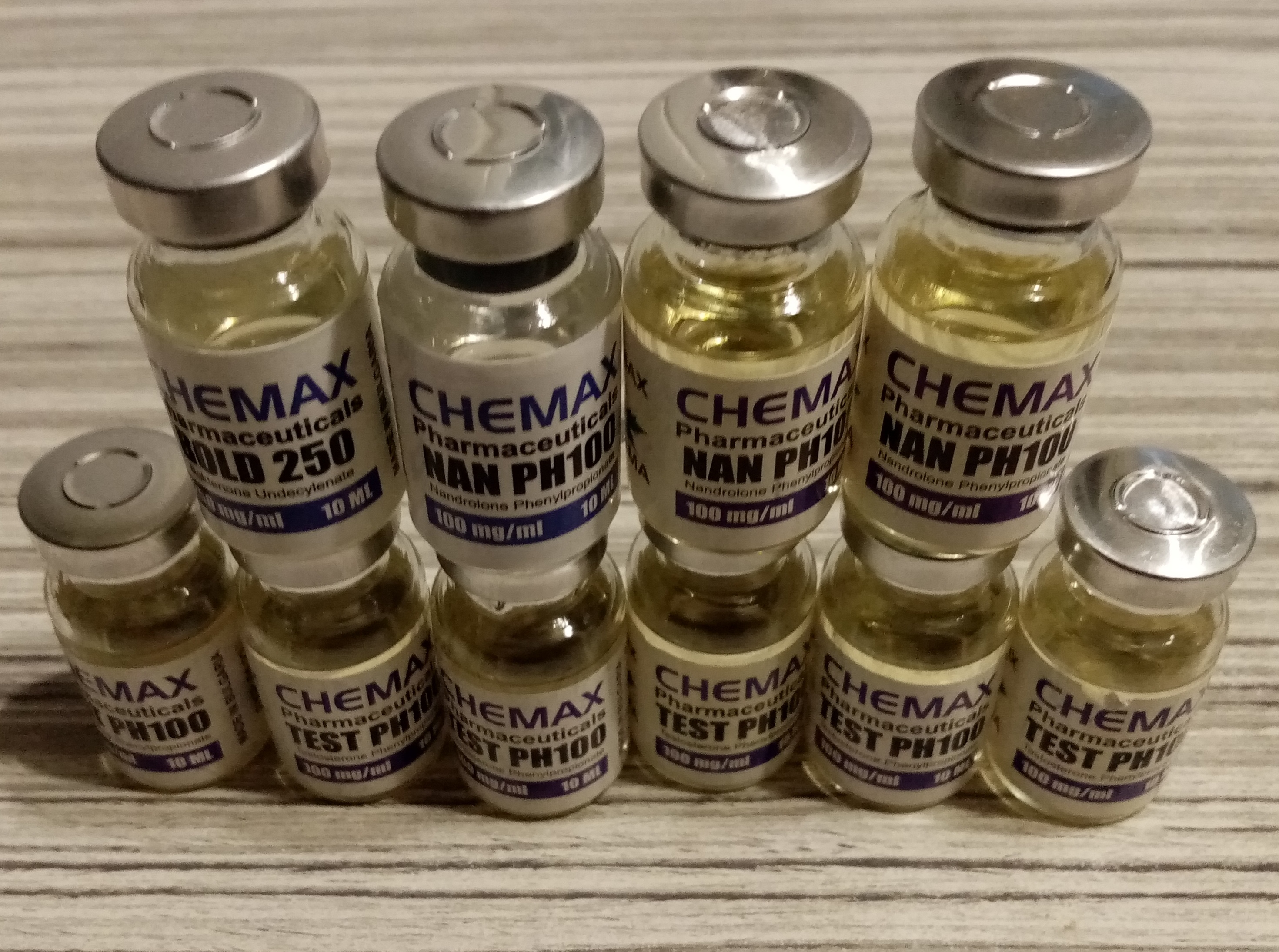 Не заказывать!!! Chemax Pharma! - Бодибилдинг форум AnabolicShops
