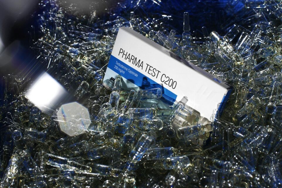 Pharmacom Labs - Бодибилдинг форум AnabolicShops