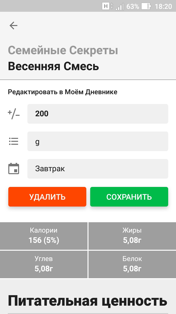 Разбор ваших рационов питания, помощь в составлении диеты. - Бодибилдинг форум AnabolicShops