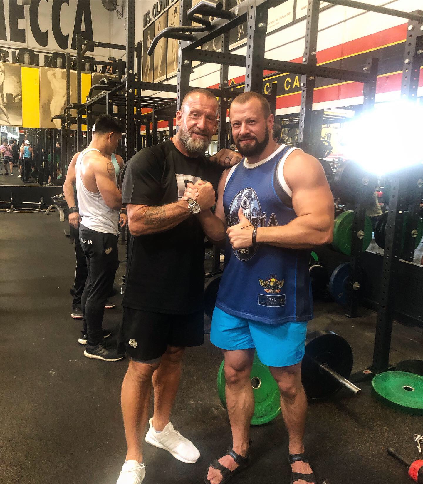 О тренировках в Gold’s Gym - Бодибилдинг форум AnabolicShops