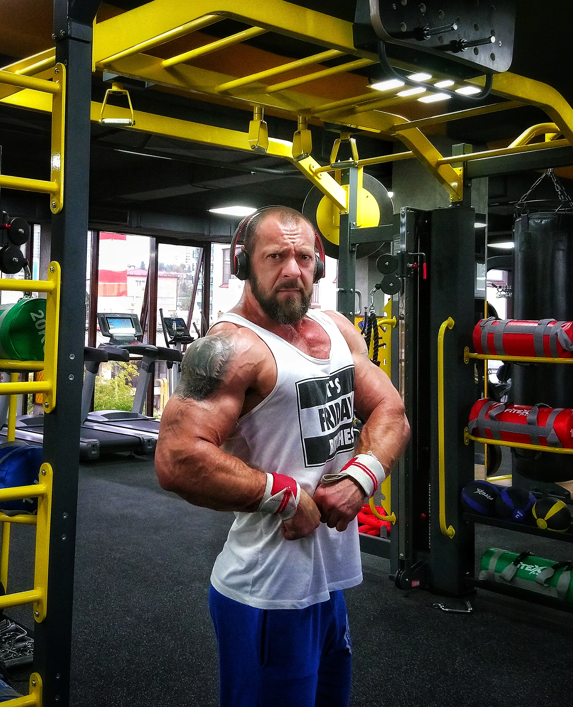 Шарпей team|TSpecPS - Бодибилдинг форум AnabolicShops