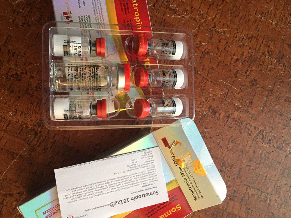 Пептиды и гормон роста Canada Peptides РФ - Бодибилдинг форум AnabolicShops