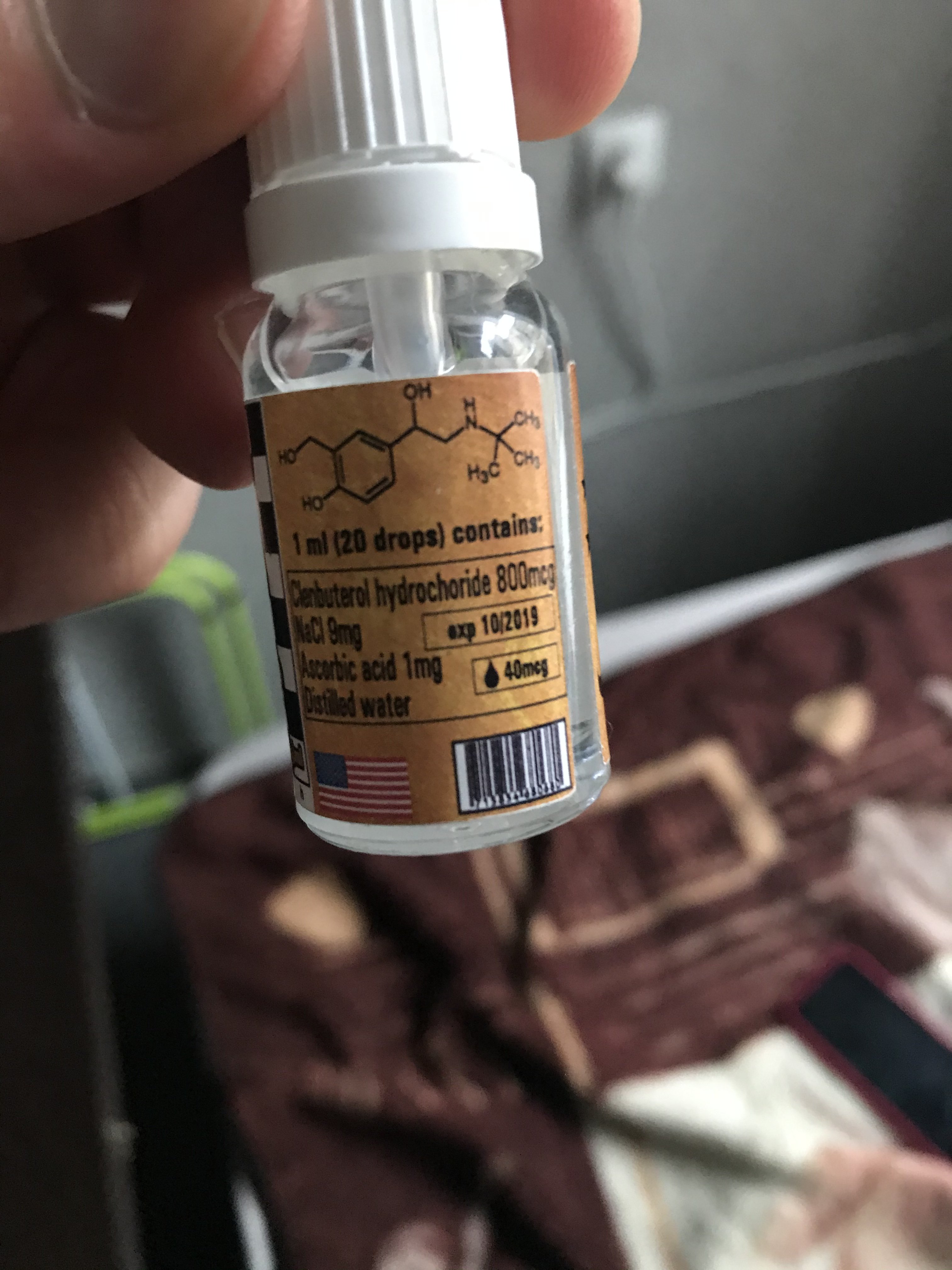 Кленбутерол, эффективен ли? - Бодибилдинг форум AnabolicShops