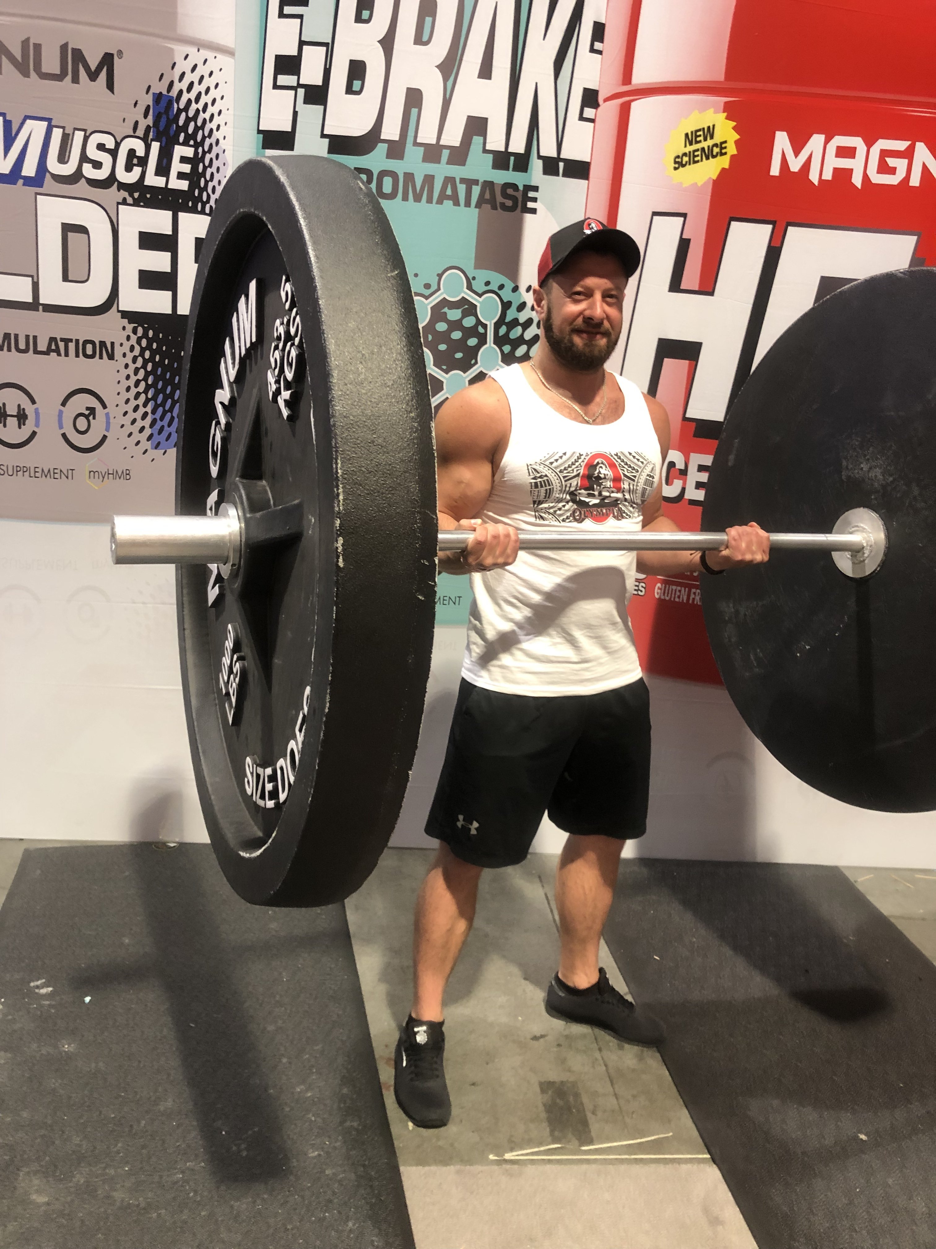 Обзор Expo Олимпии - Бодибилдинг форум AnabolicShops
