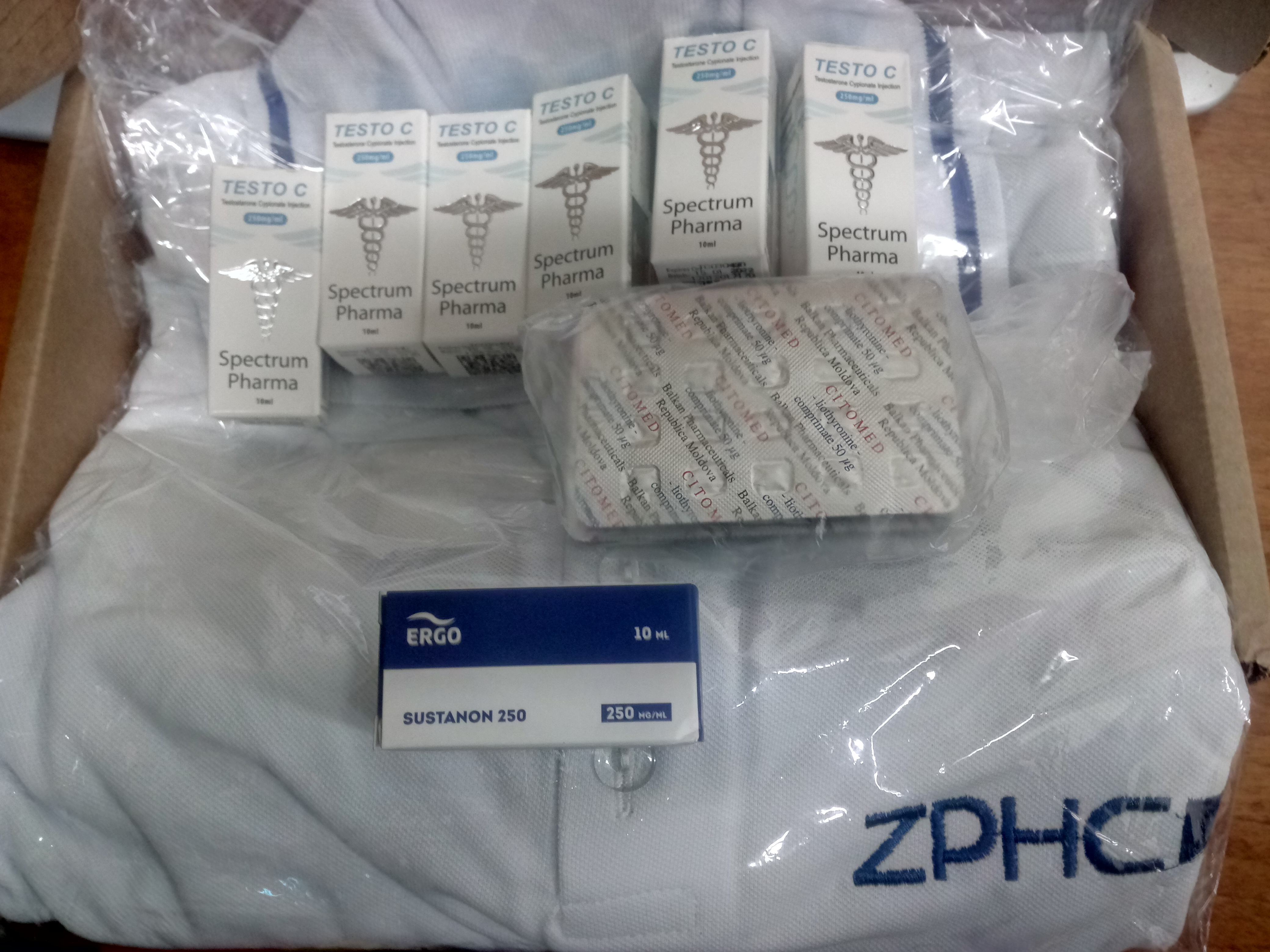 Homosteron.com оф.дилер Zphc|CanadaPeptides|Ergo Mrc - Бодибилдинг форум AnabolicShops