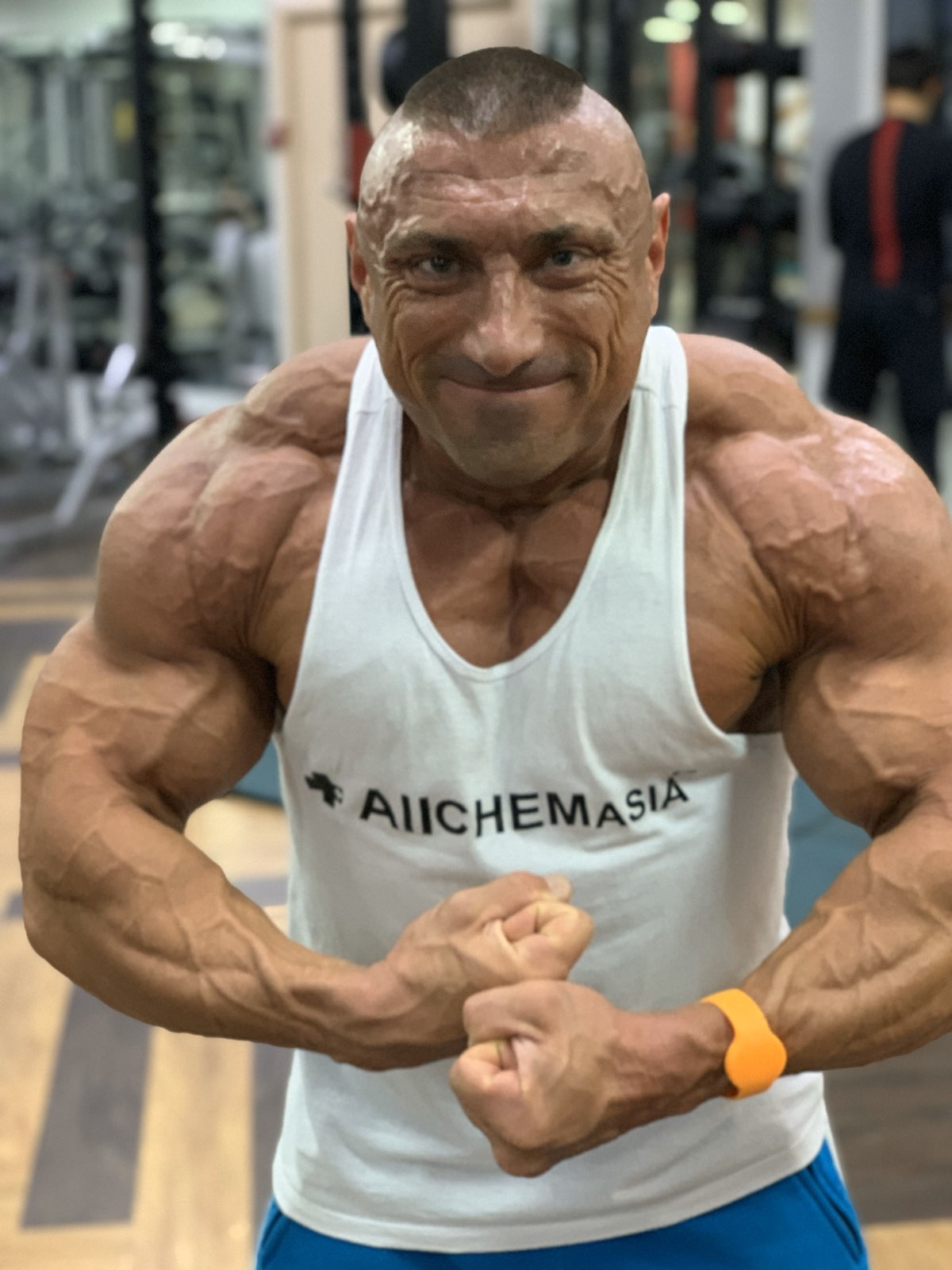 Allchem Asia - Бодибилдинг форум AnabolicShops