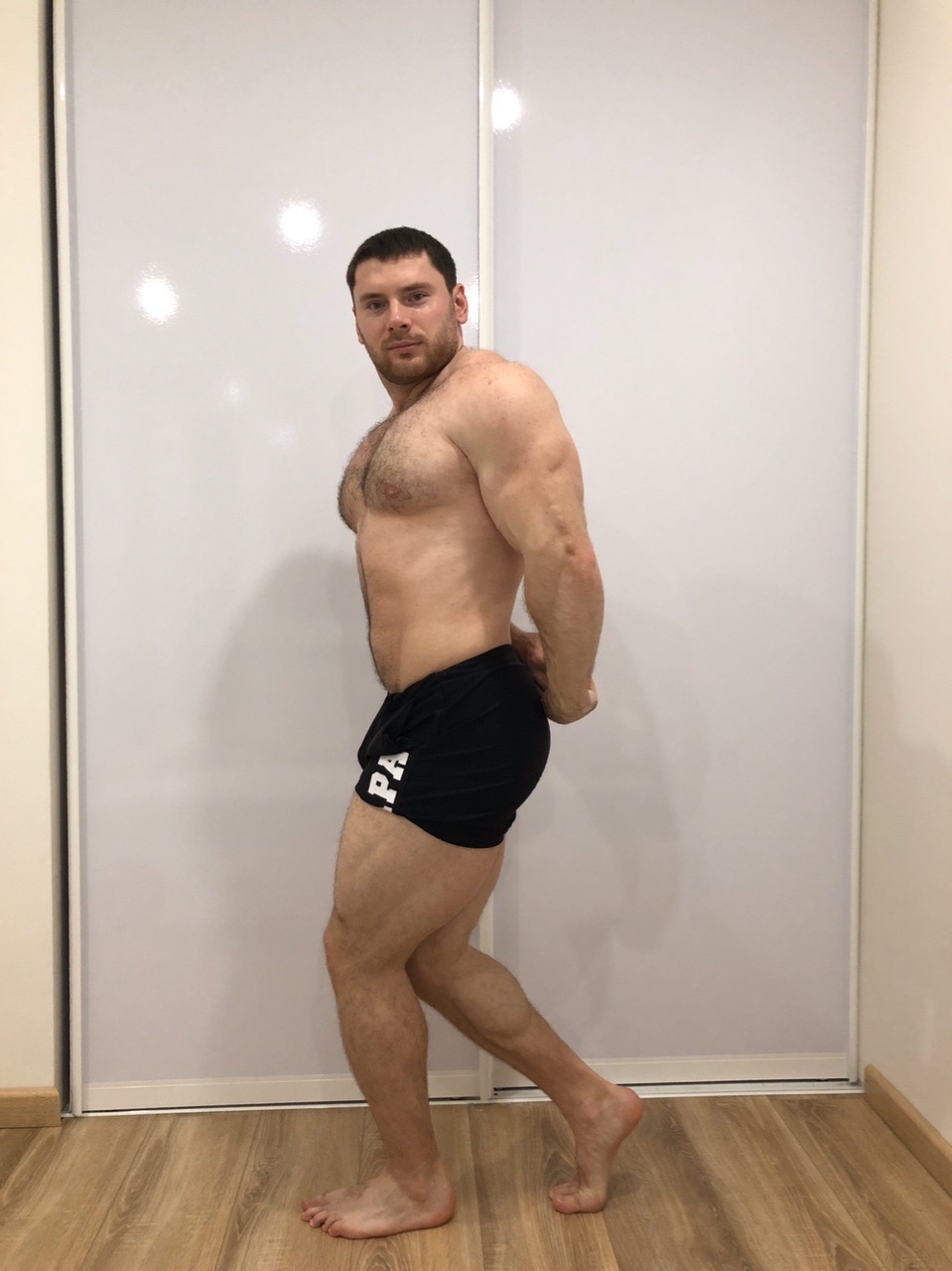 Возвращаю форму. Акцент на ноги. - Бодибилдинг форум AnabolicShops